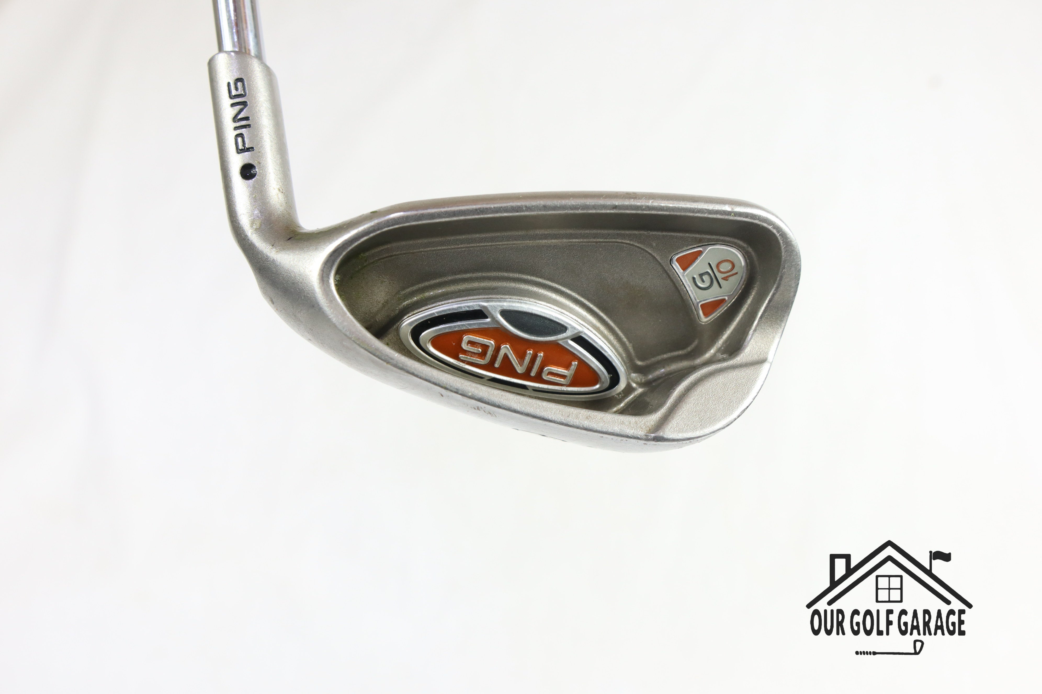 Ping G10 Black Dot 9 Iron
