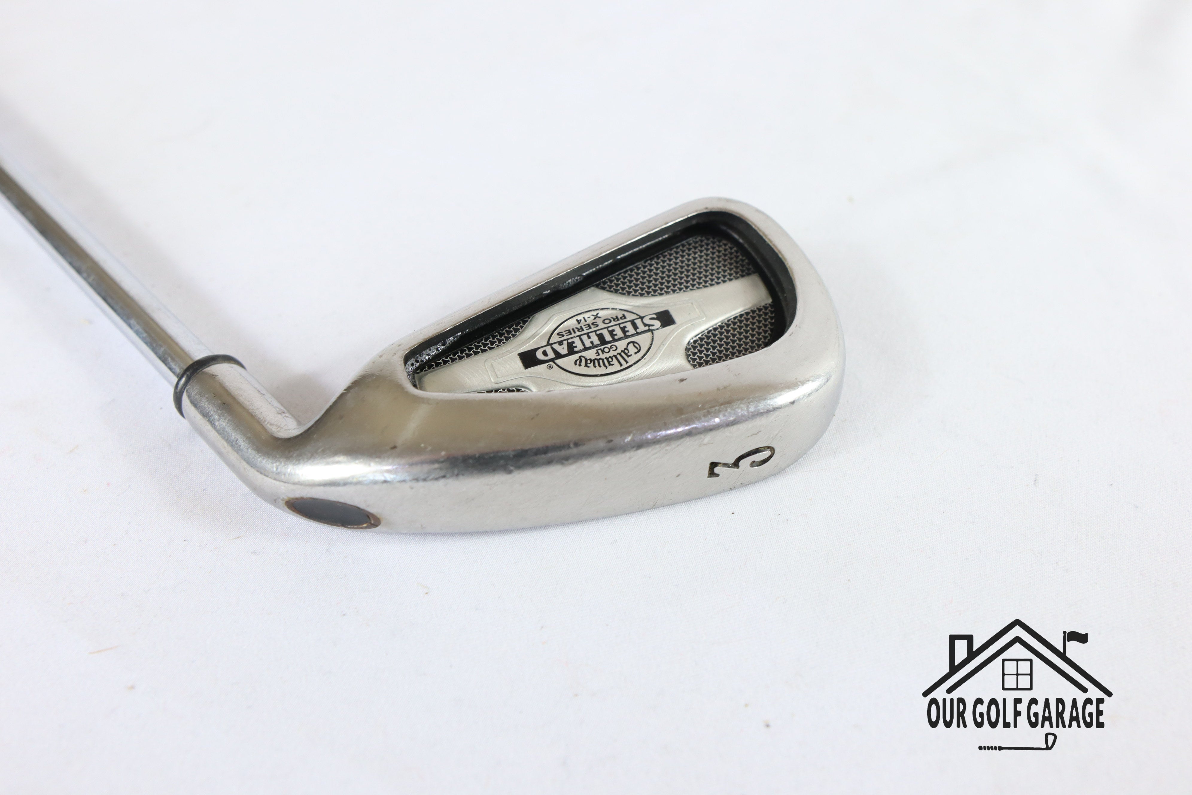 Callaway X-14 Iron 3 Iron