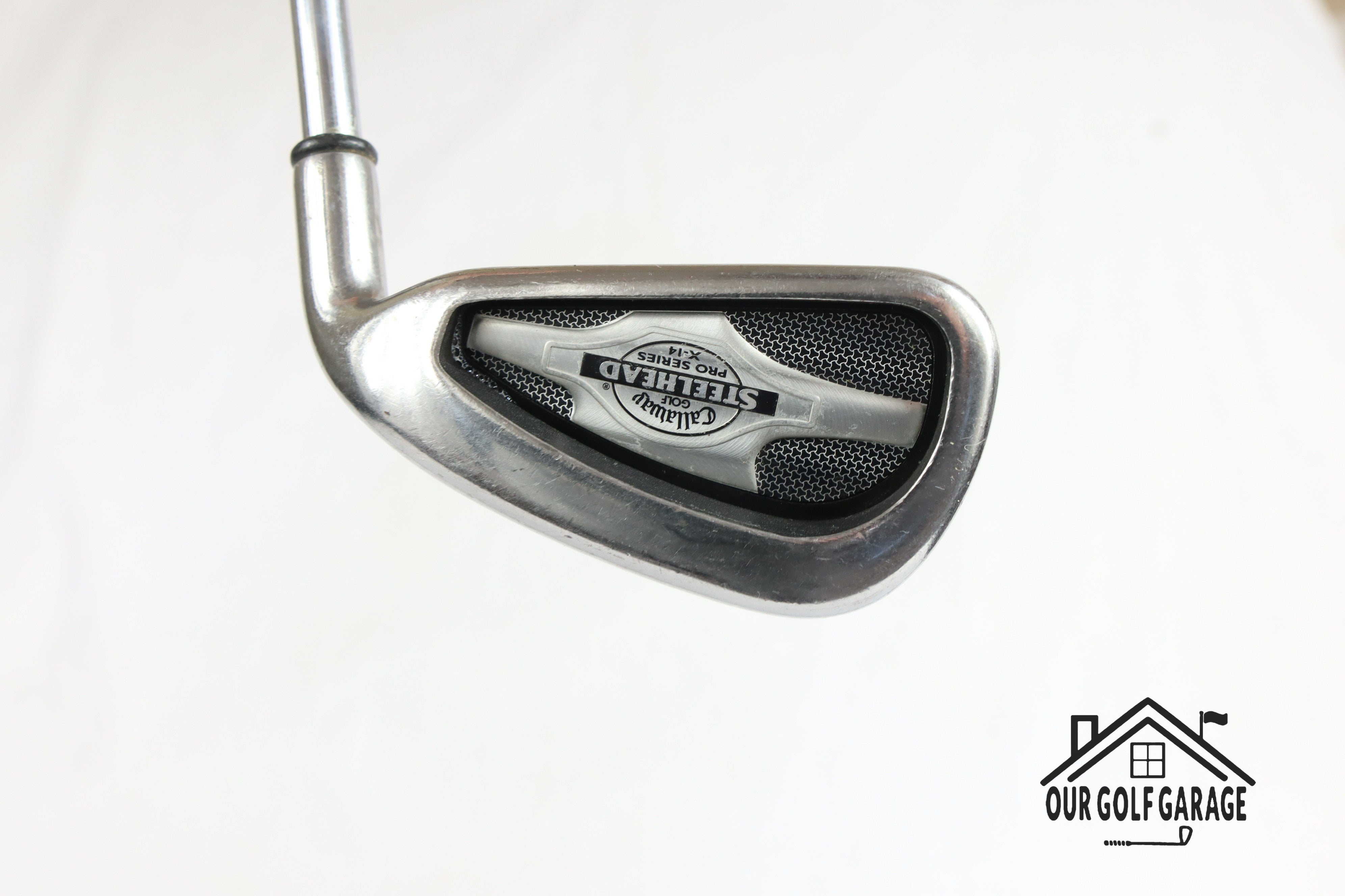 Callaway X-14 Iron 3 Iron