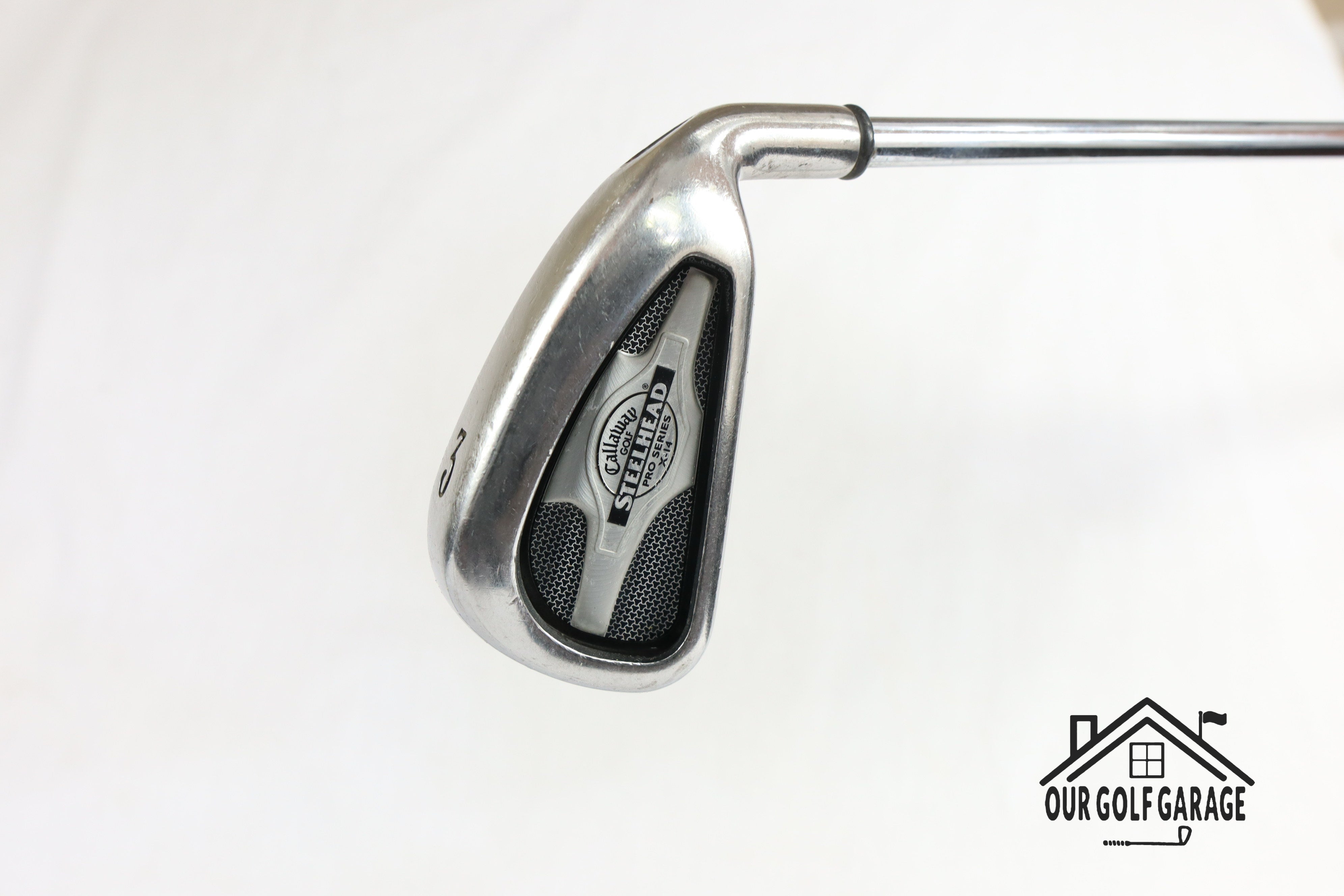 Callaway X-14 Iron 3 Iron