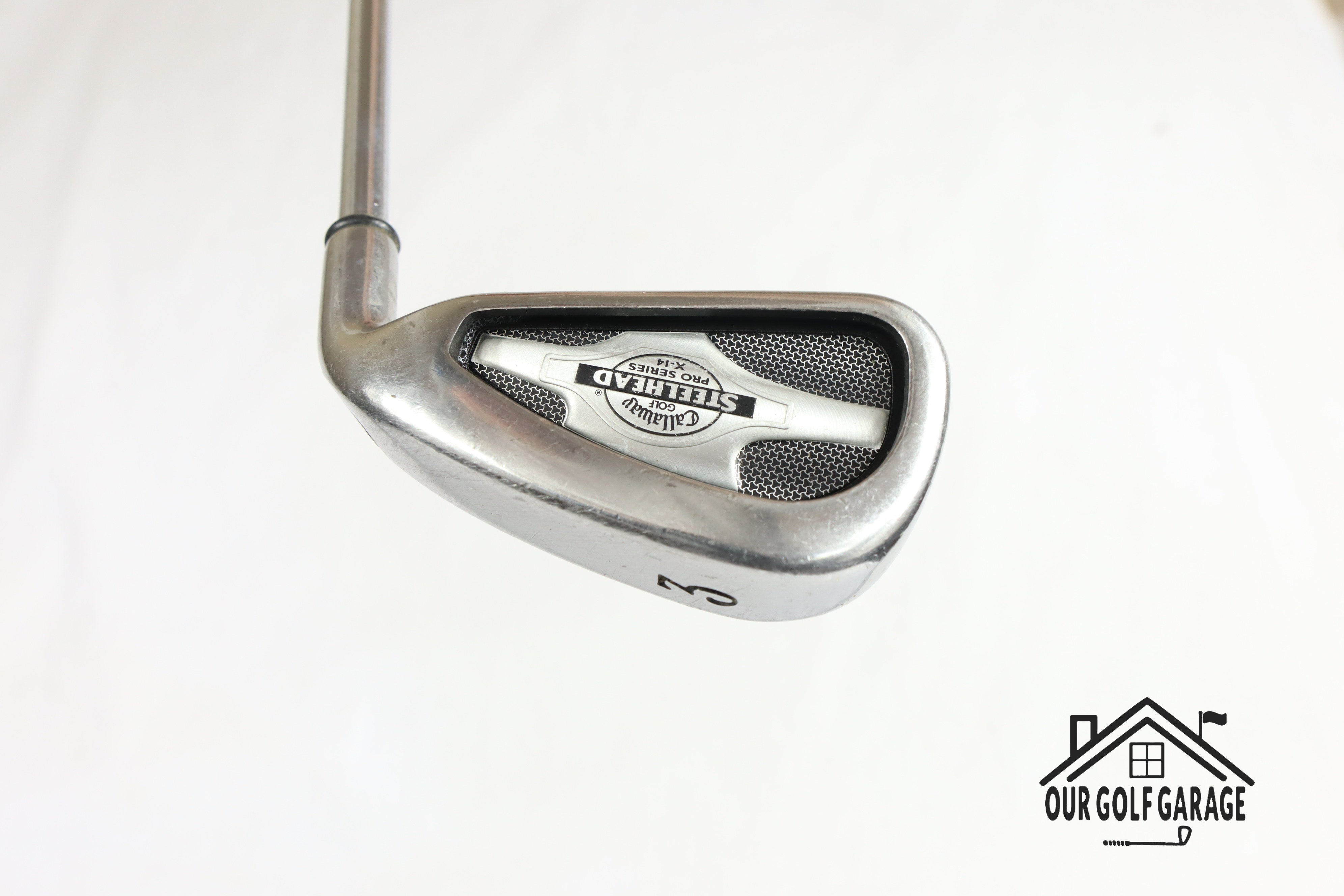 Callaway X-14 Iron 3 Iron