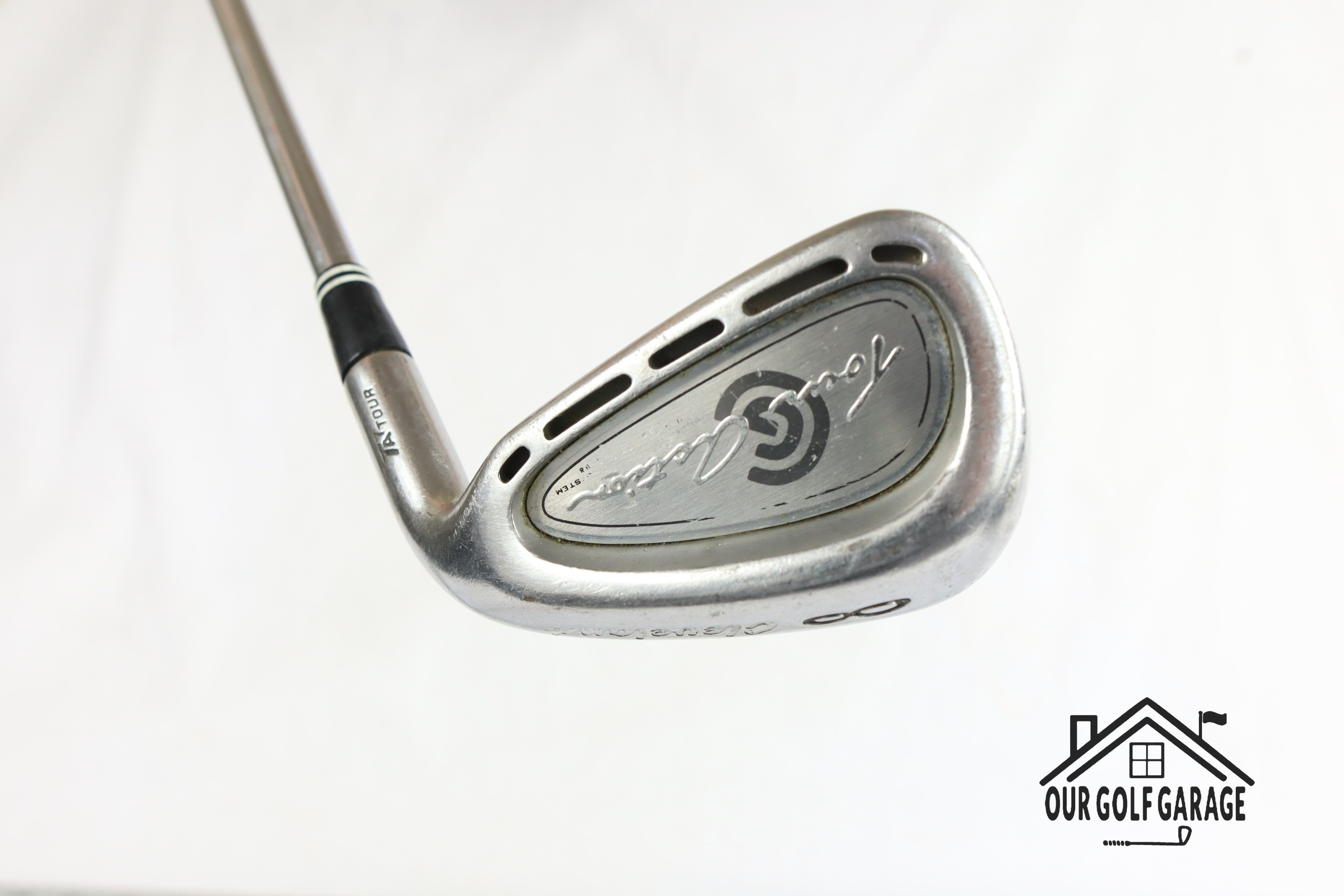 Cleveland Tour Action 8 Iron