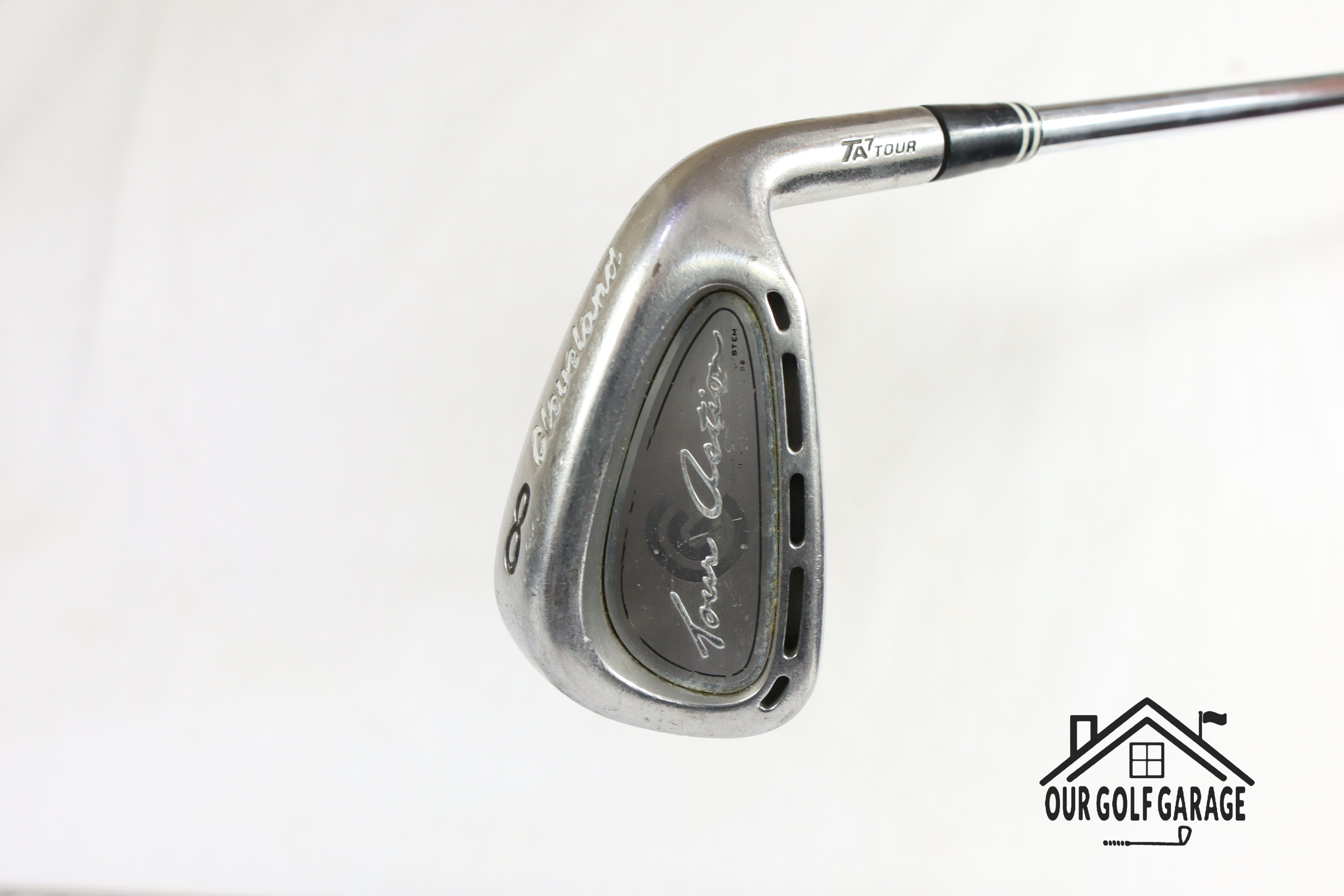 Cleveland Tour Action 8 Iron