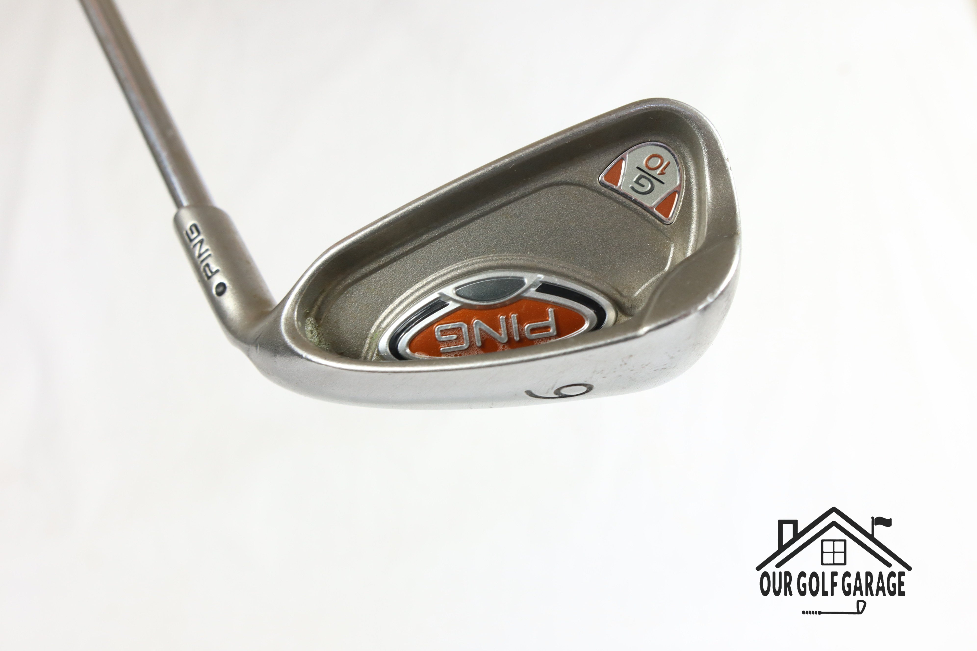 Ping G10 Black Dot 6 Iron