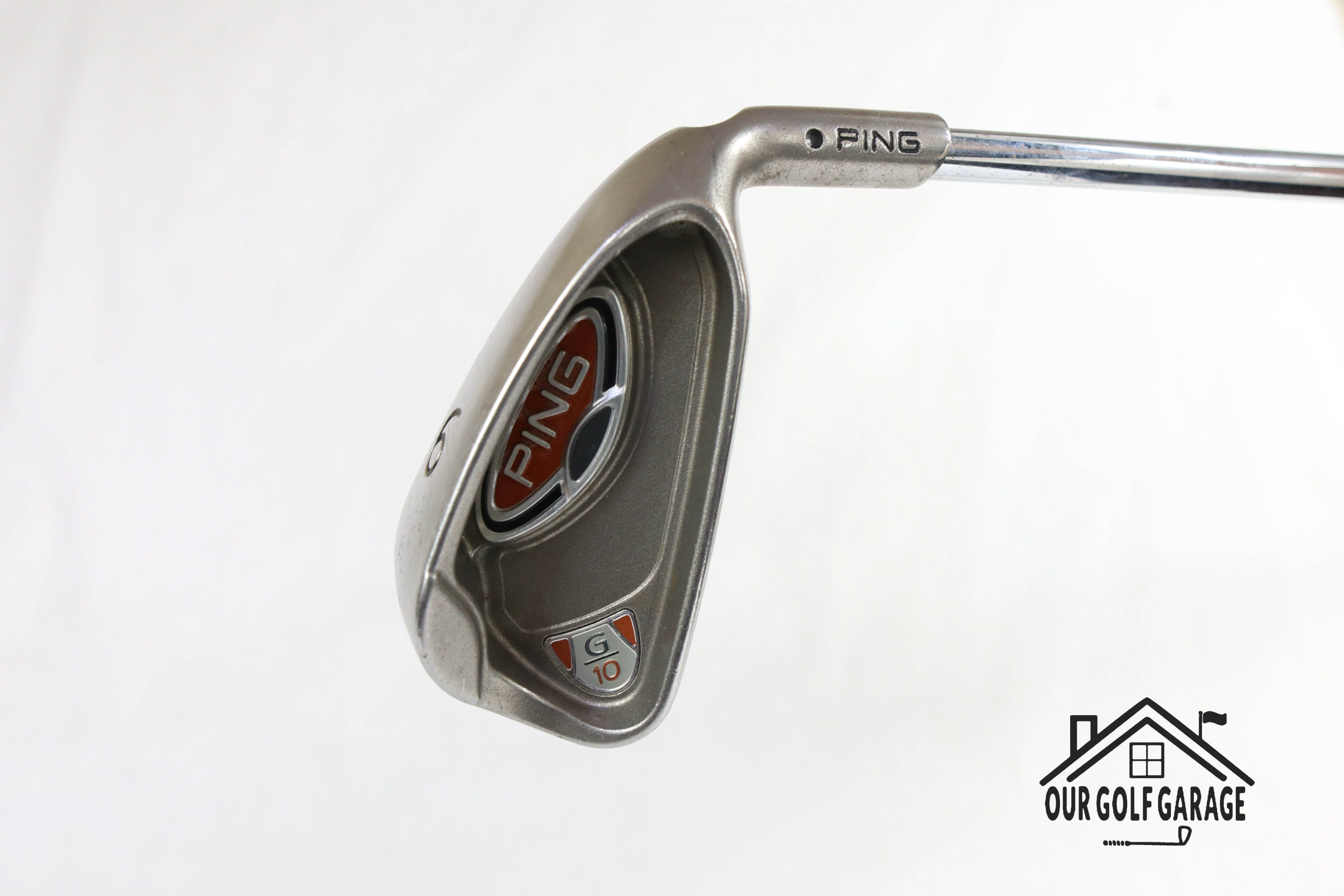 Ping G10 Black Dot 6 Iron