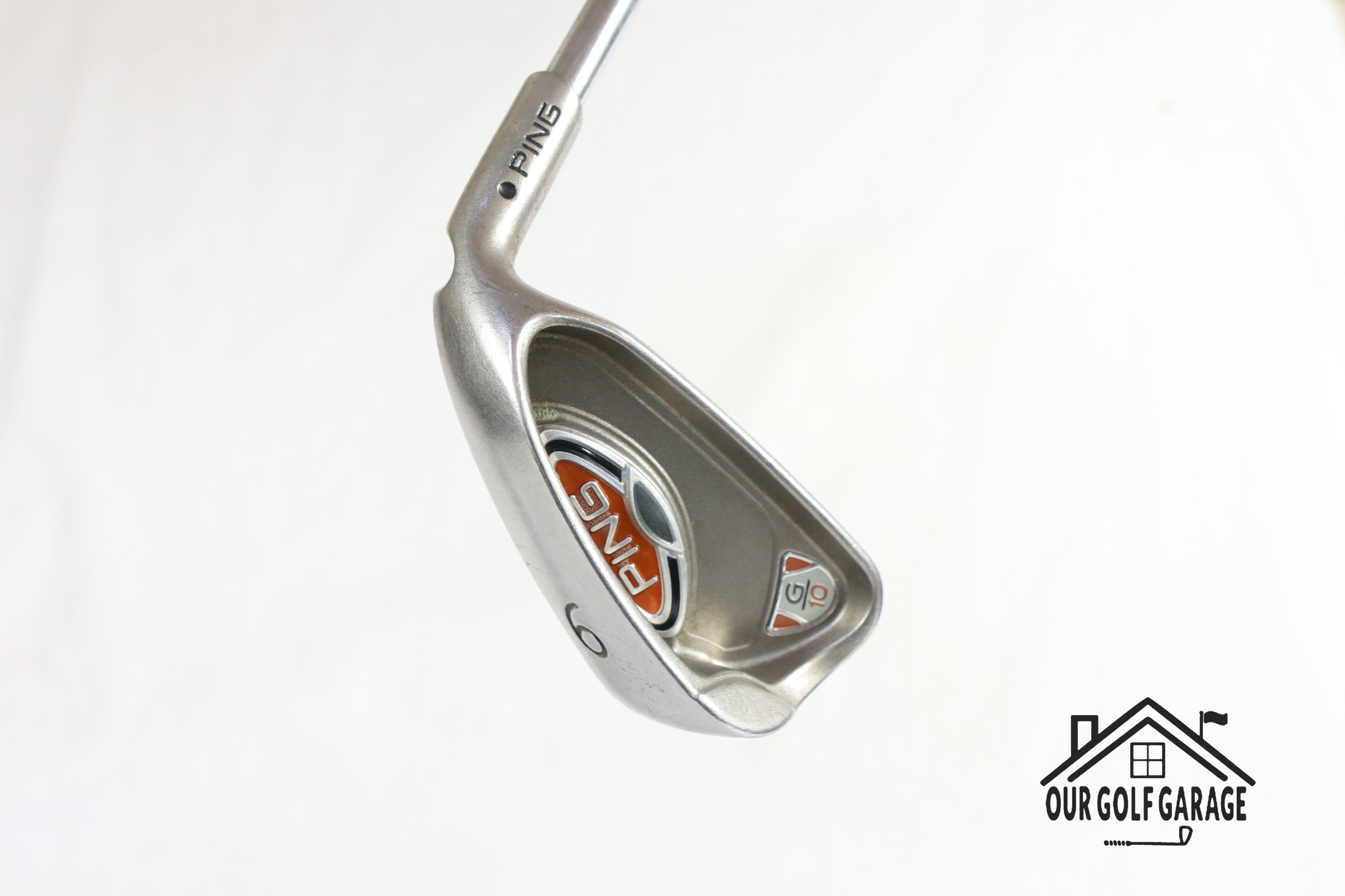 Ping G10 Black Dot 6 Iron