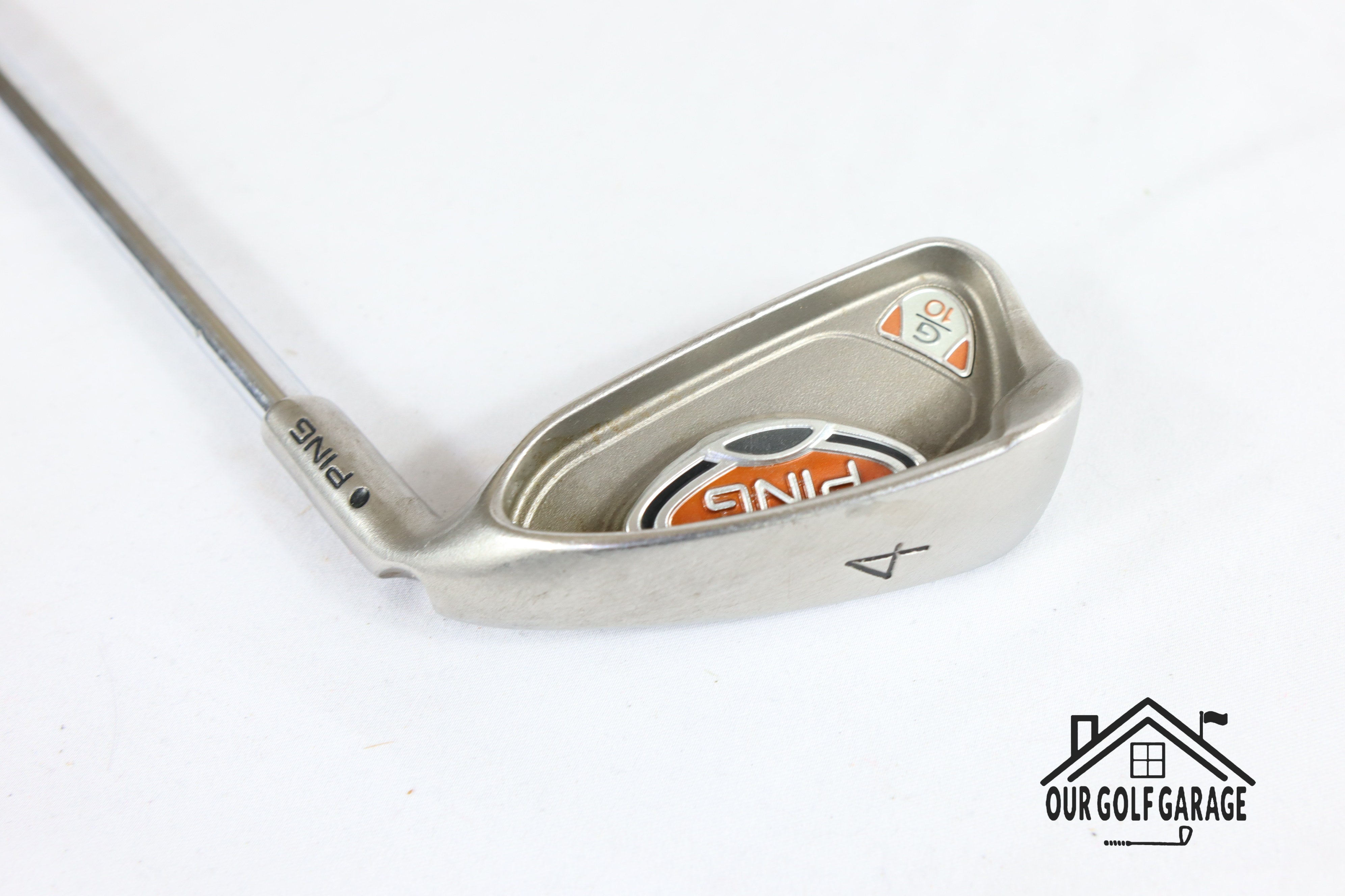 Ping G10 Black Dot 4 Iron
