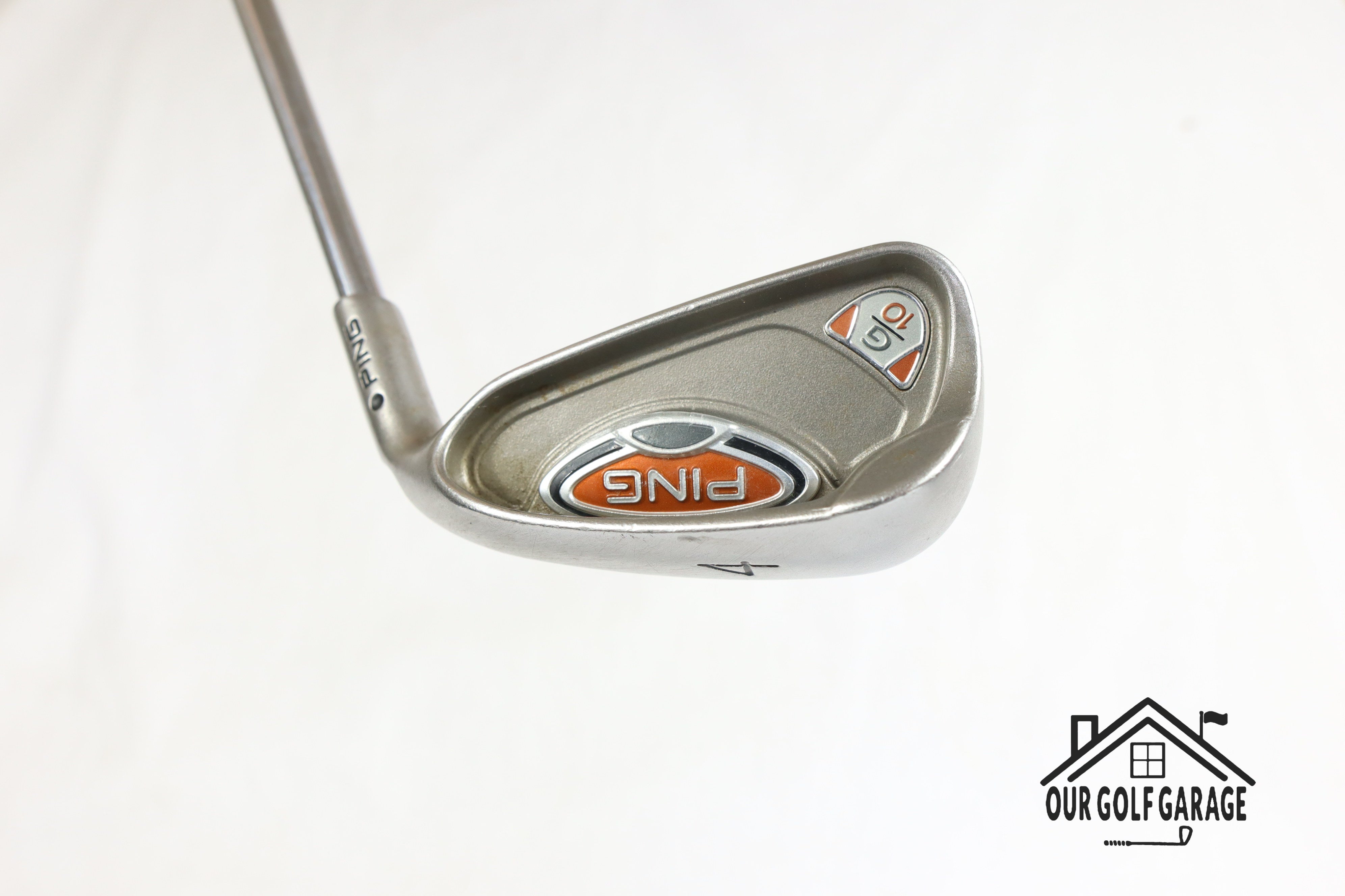 Ping G10 Black Dot 4 Iron