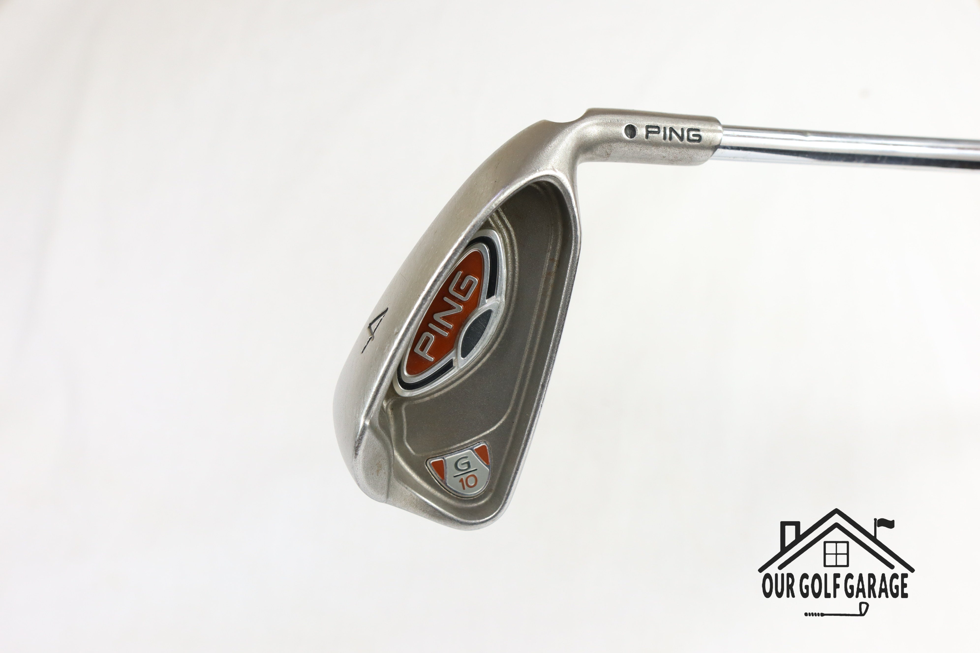 Ping G10 Black Dot 4 Iron