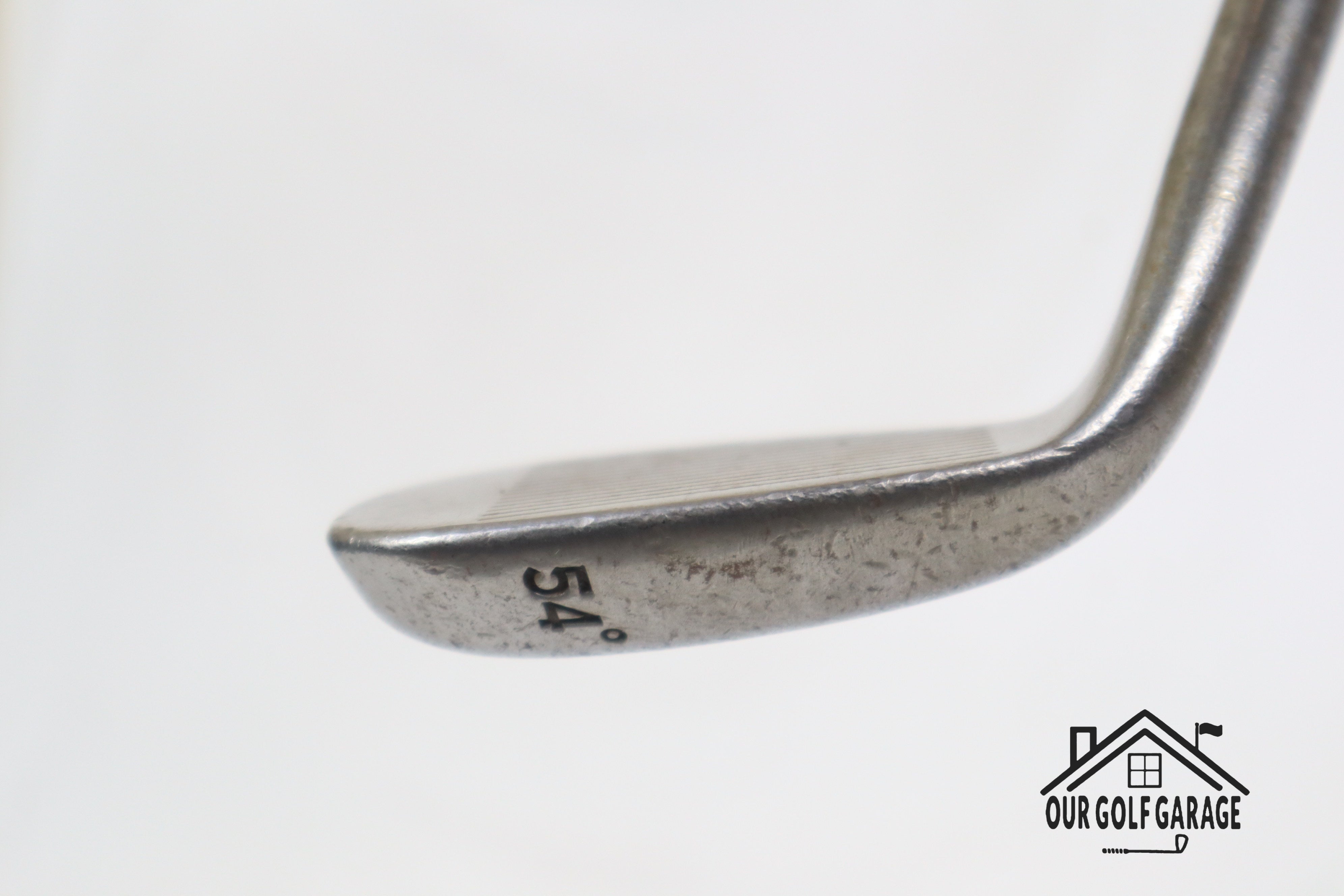 Titleist Vokey Design  Raw 54° Wedge