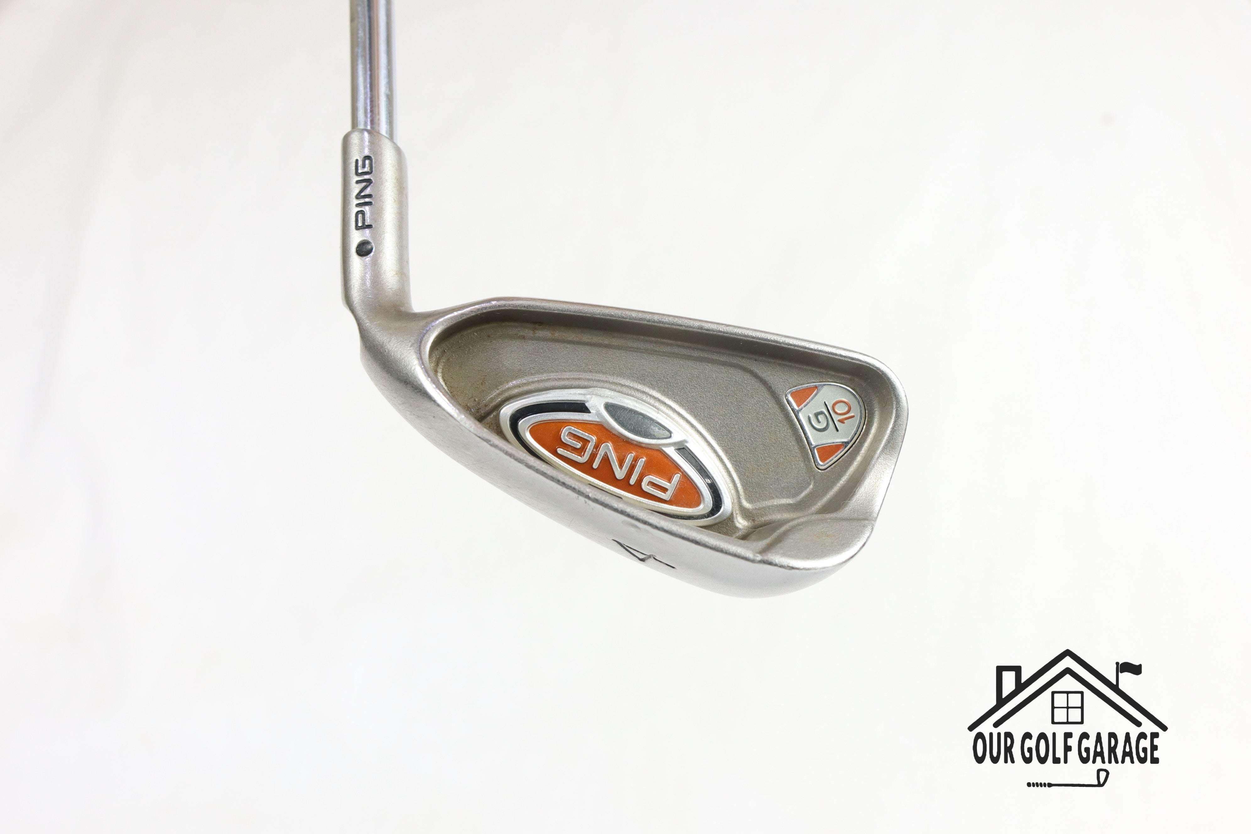 Ping G10 Black Dot 4 Iron