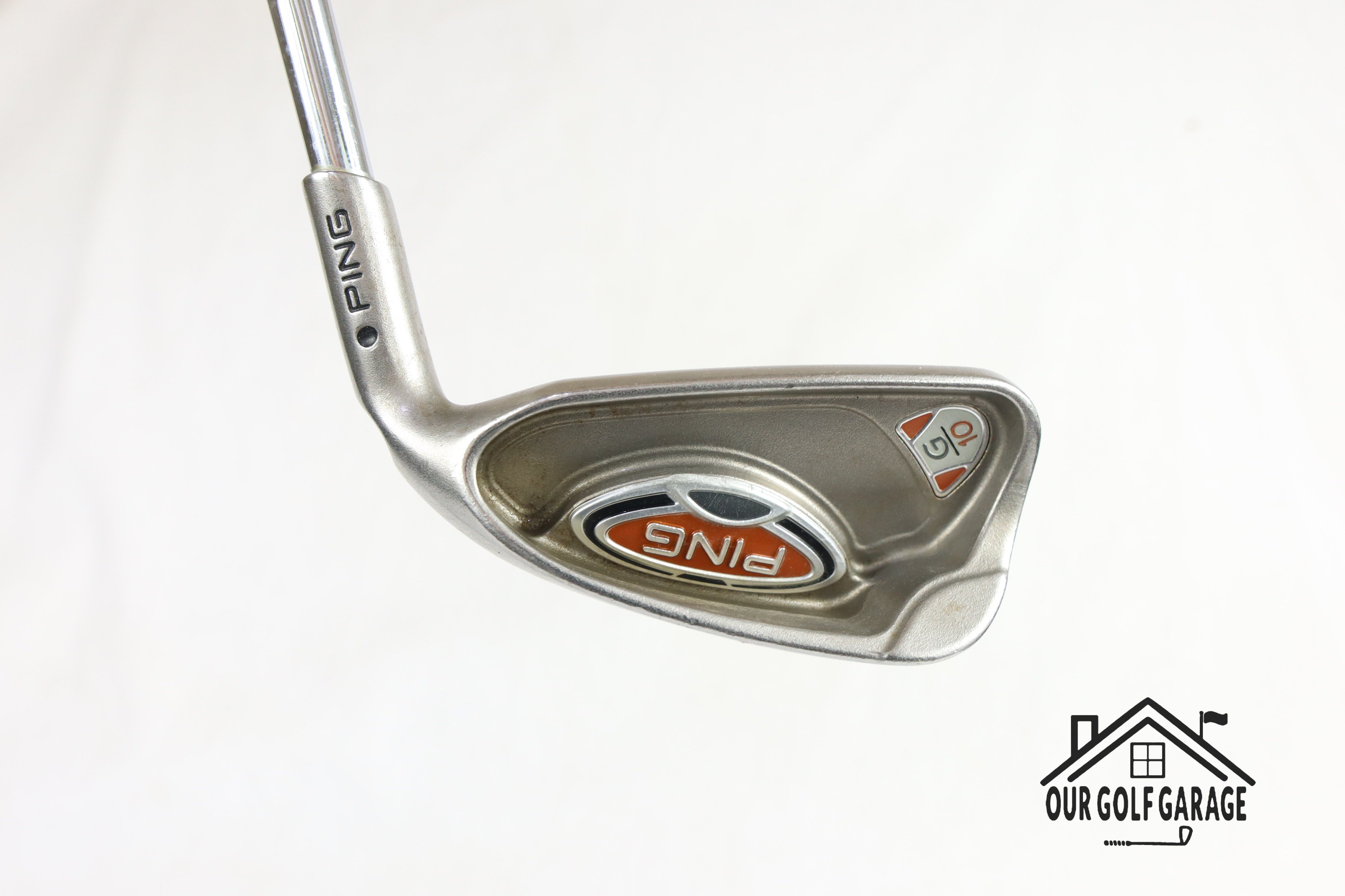 Ping G10 Black Dot 4 Iron