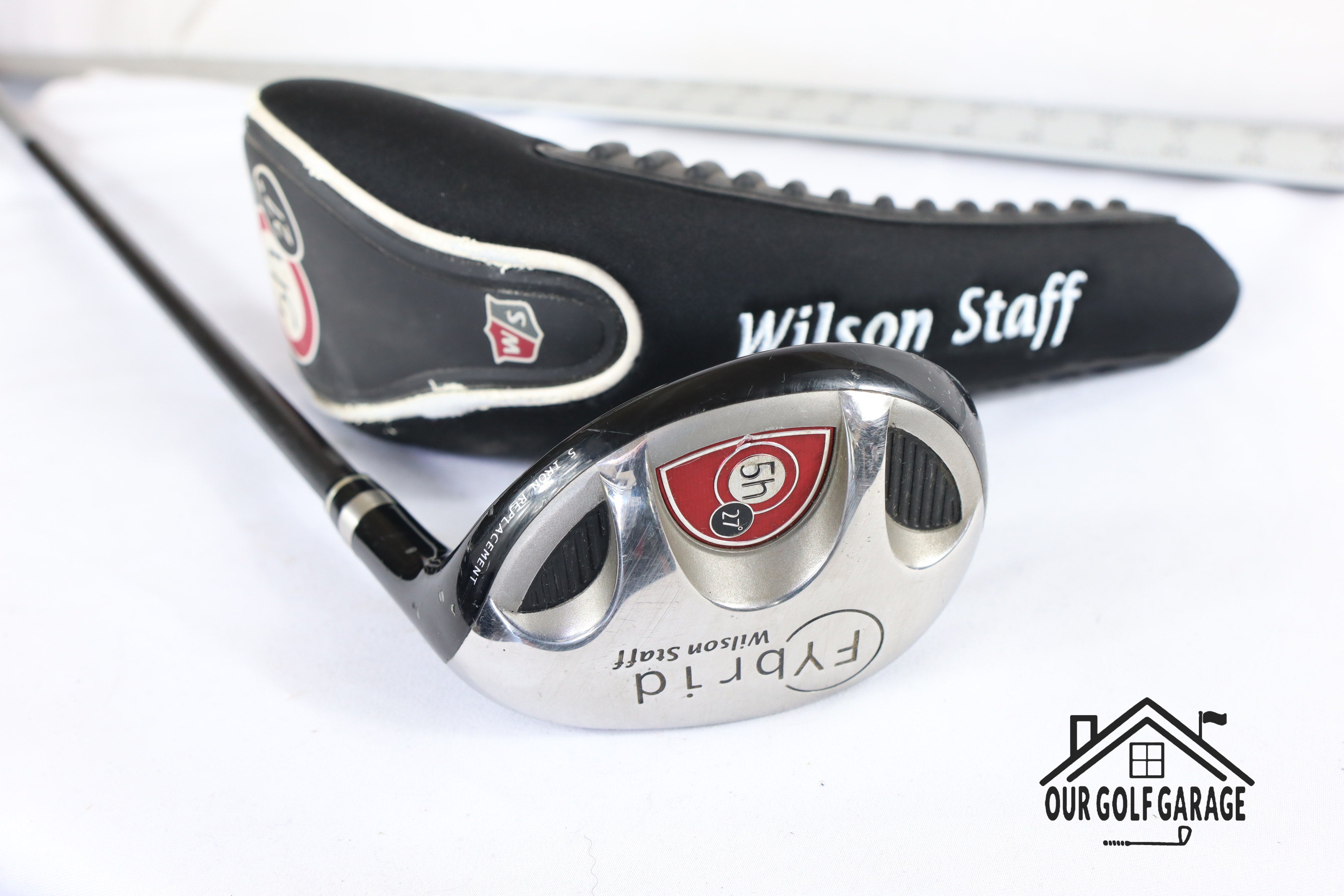 Wilson Staff 5 Hybrid + HC