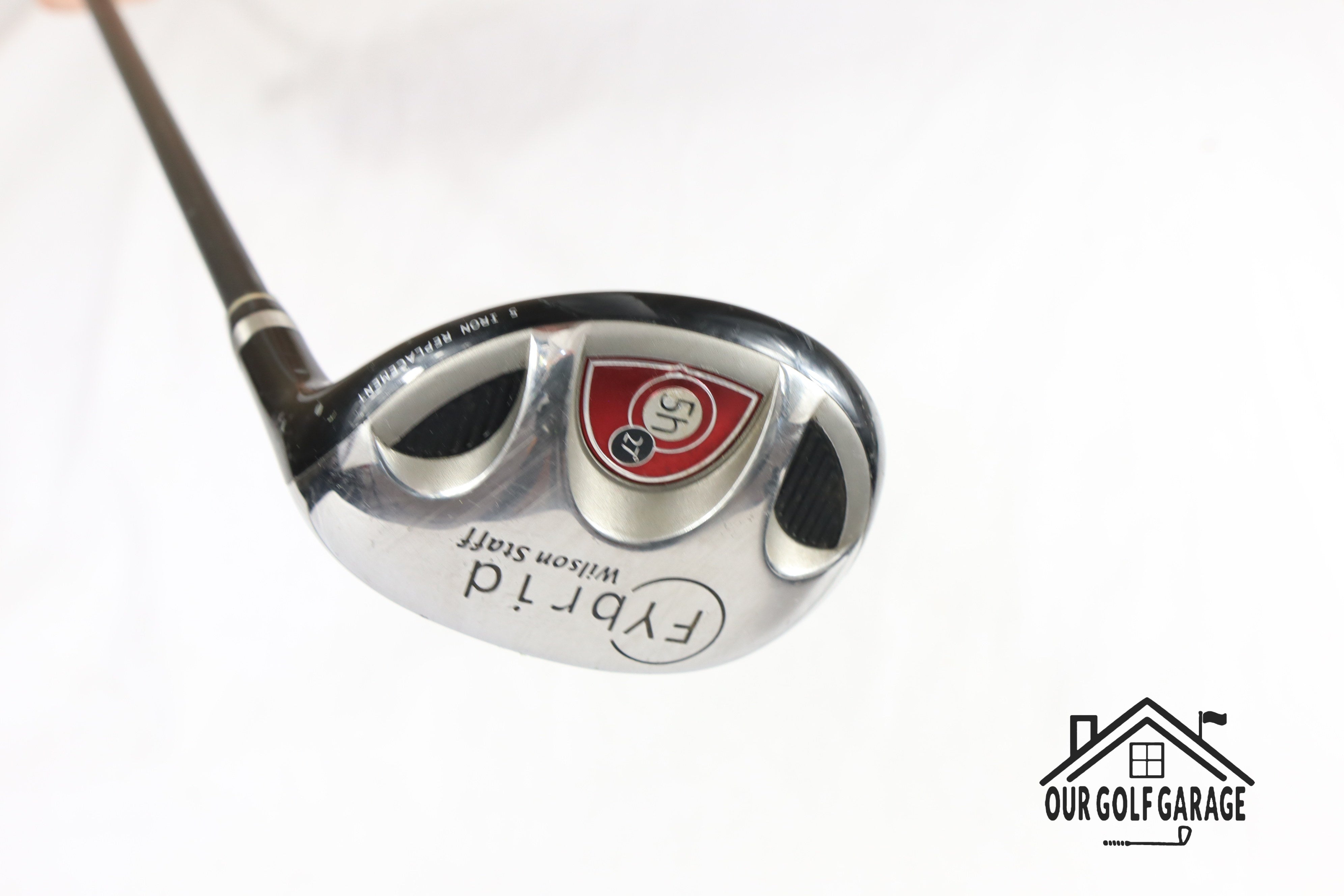 Wilson Staff 5 Hybrid + HC