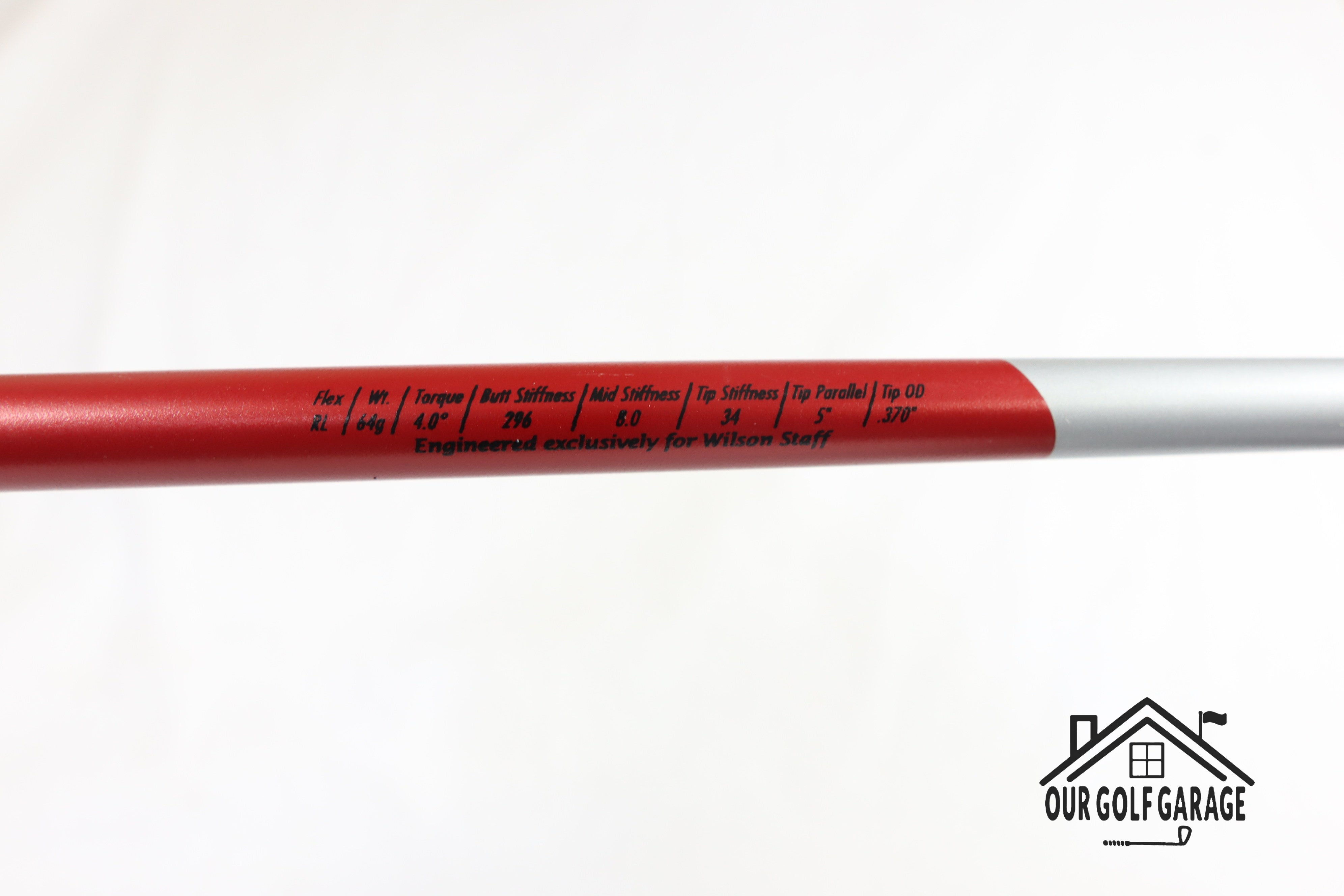Wilson Staff 5 Hybrid + HC