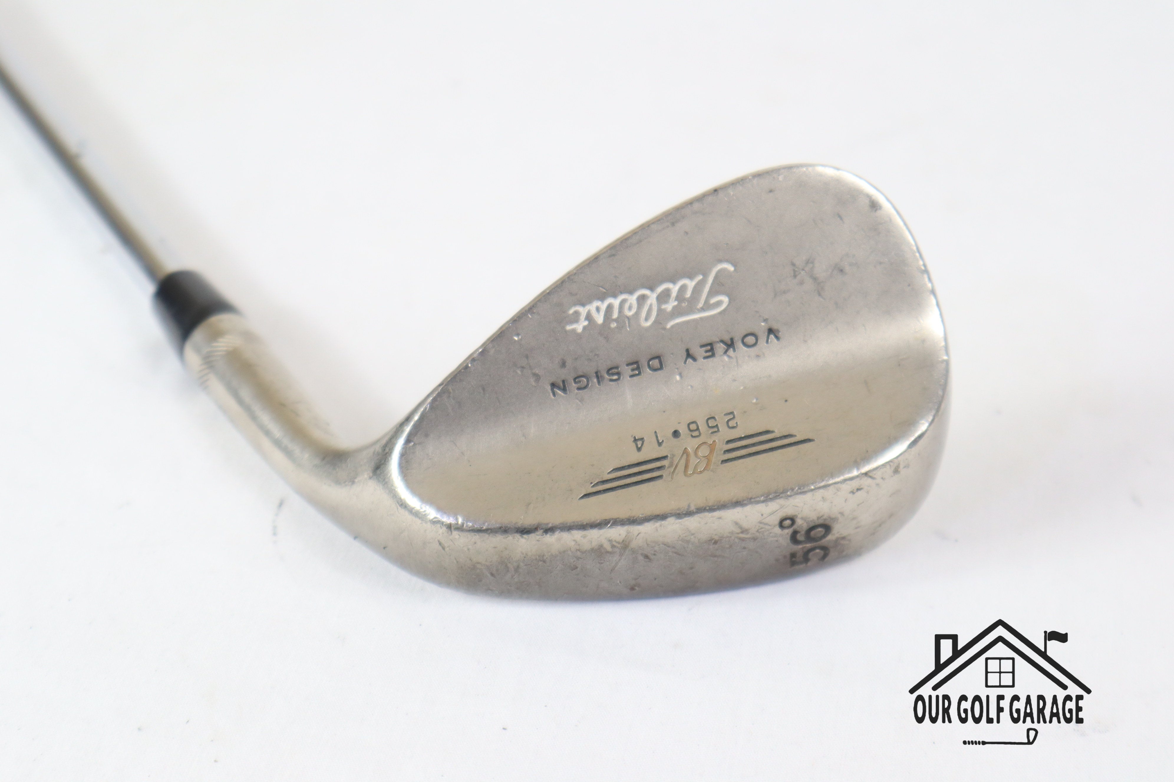 Titleist Vokey Design 256 56° Wedge