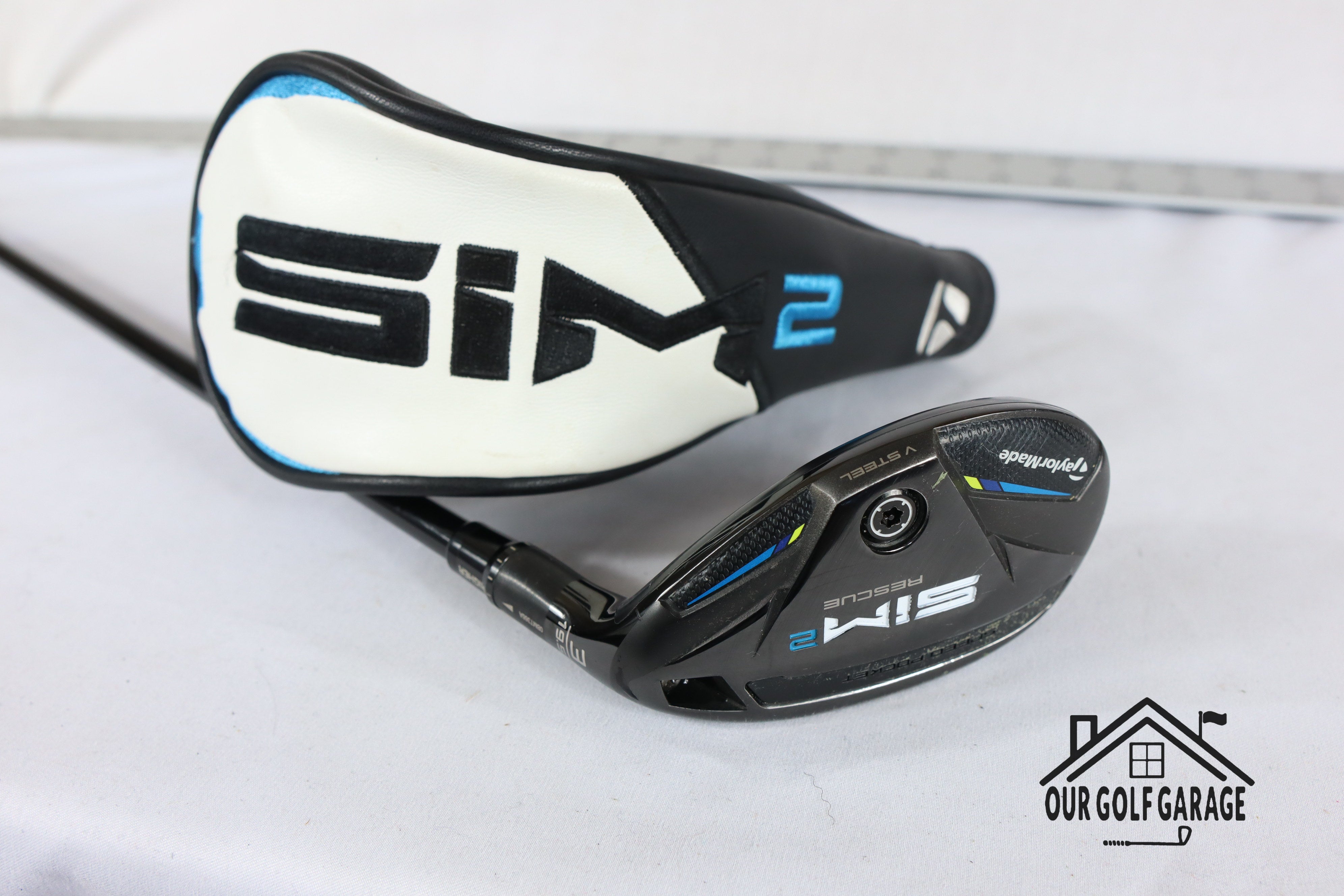 TaylorMade SIM2 19.5° 3 Hybrid + HC