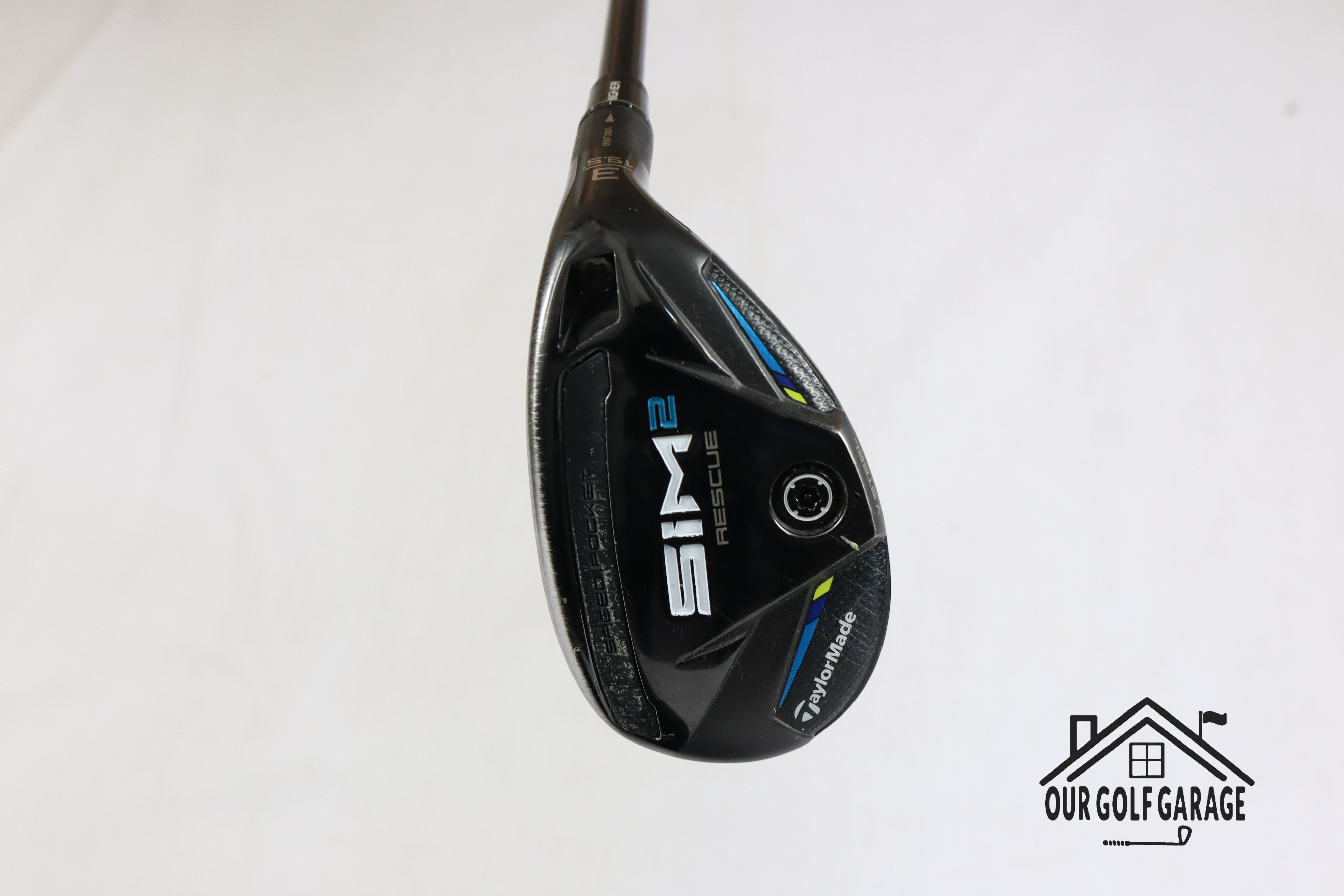 TaylorMade SIM2 19.5° 3 Hybrid + HC