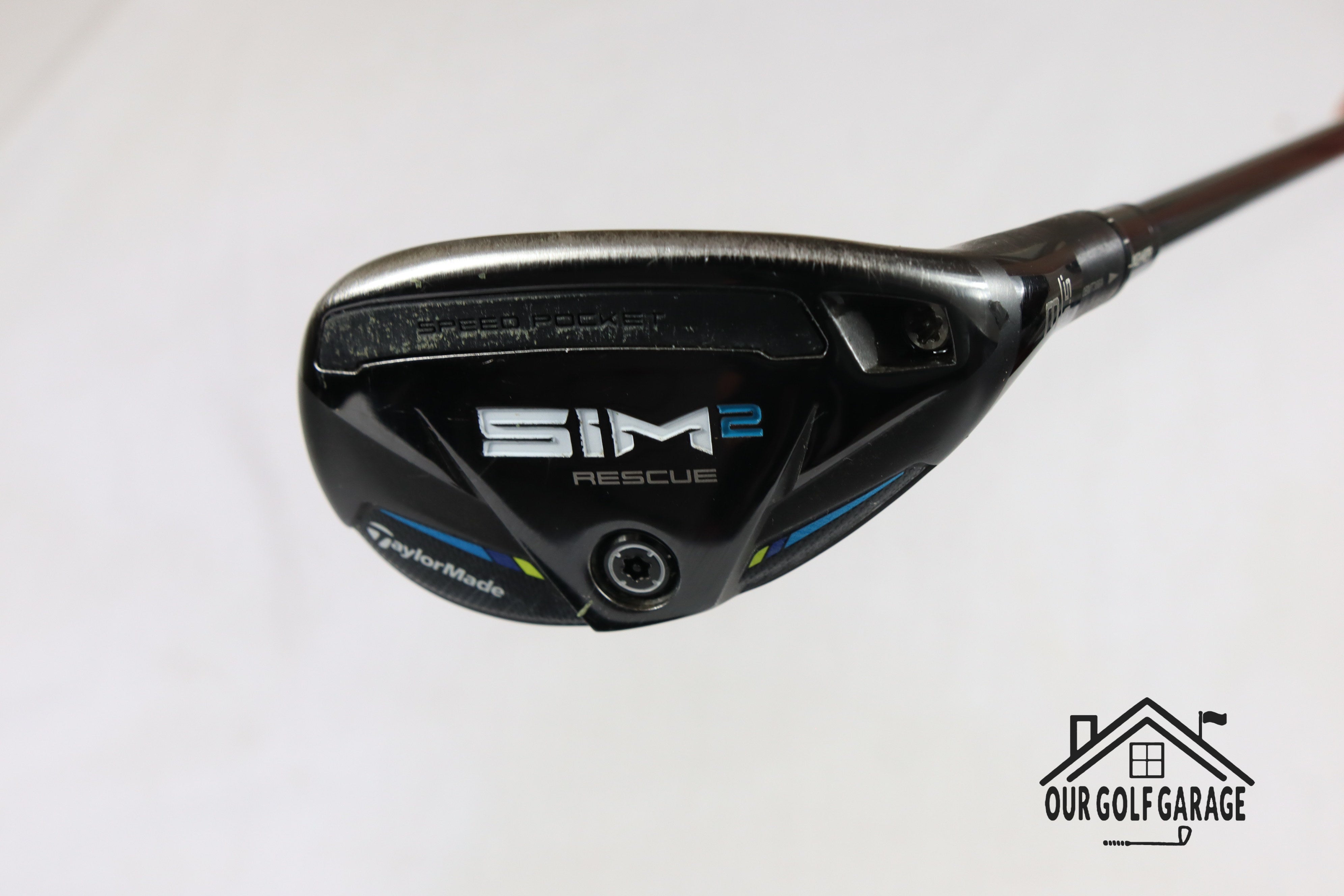 TaylorMade SIM2 19.5° 3 Hybrid + HC