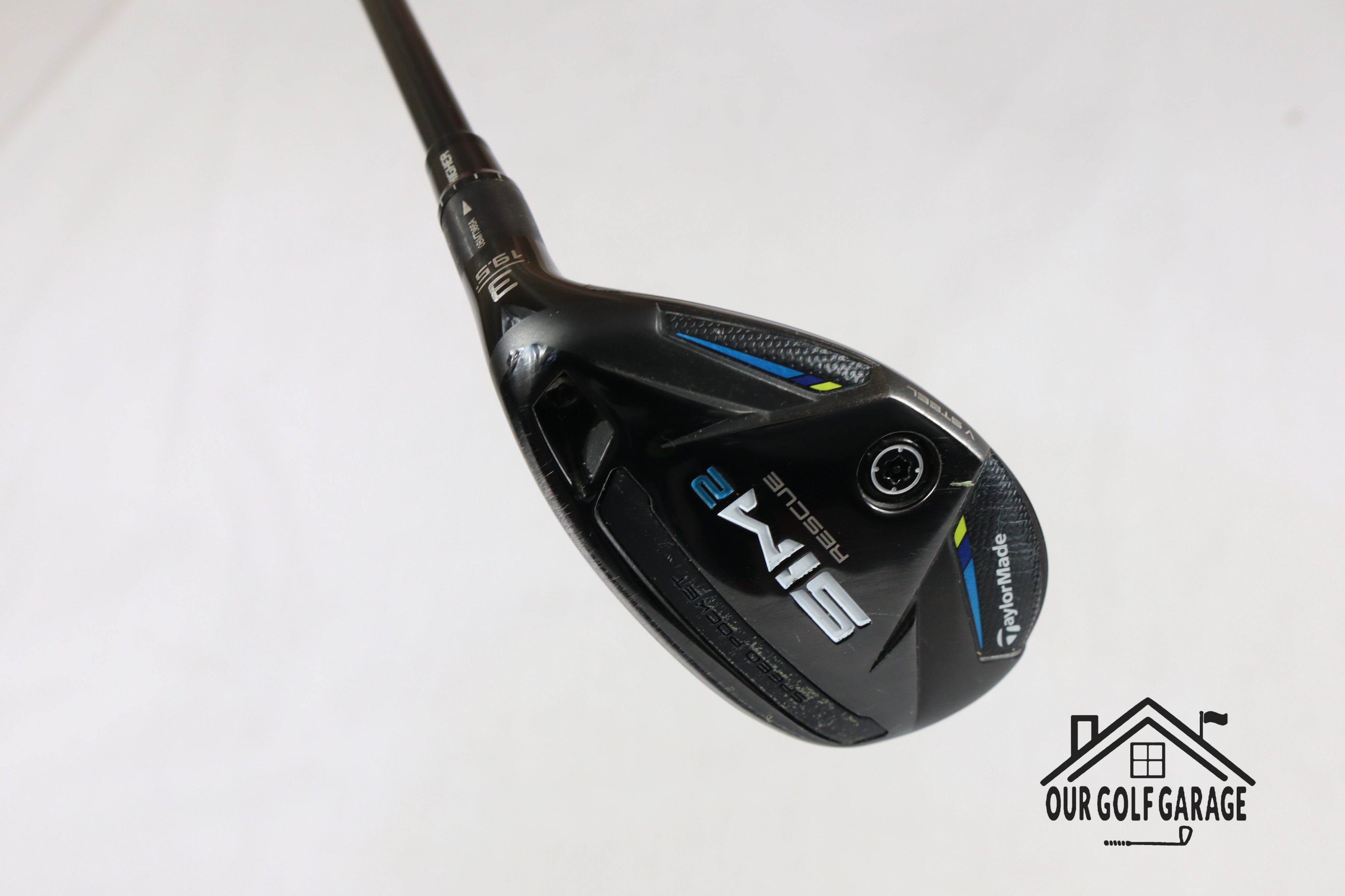 TaylorMade SIM2 19.5° 3 Hybrid + HC