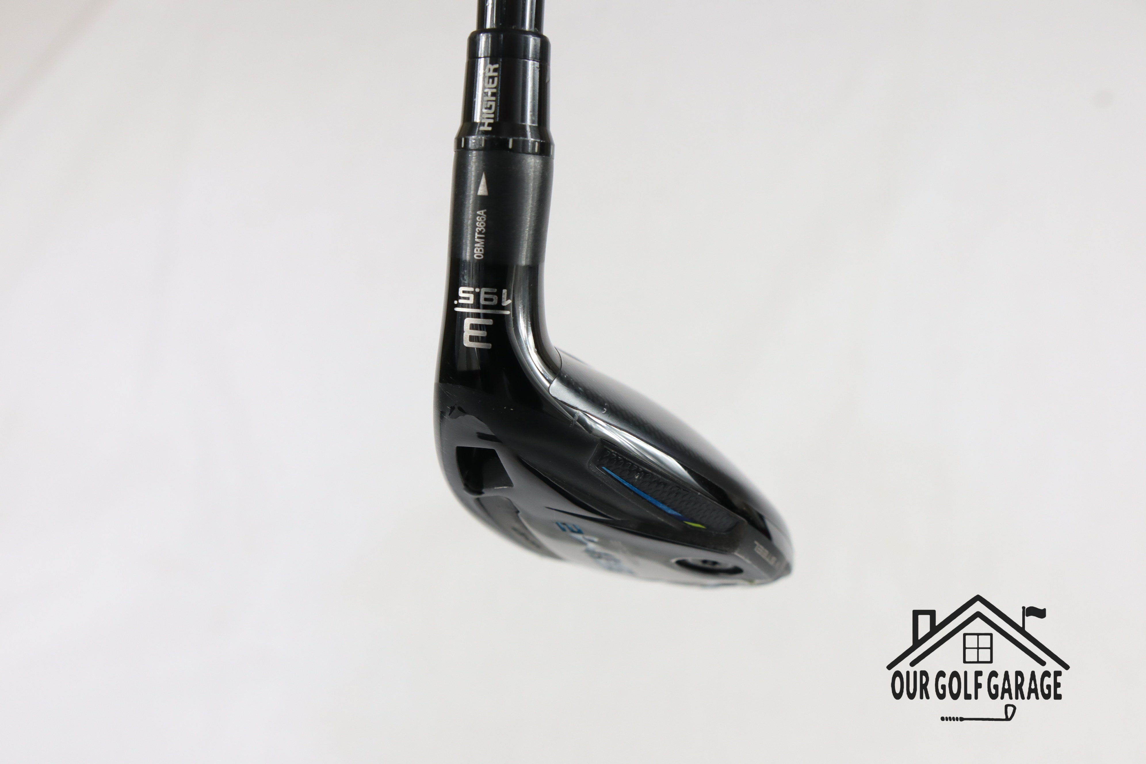 TaylorMade SIM2 19.5° 3 Hybrid + HC