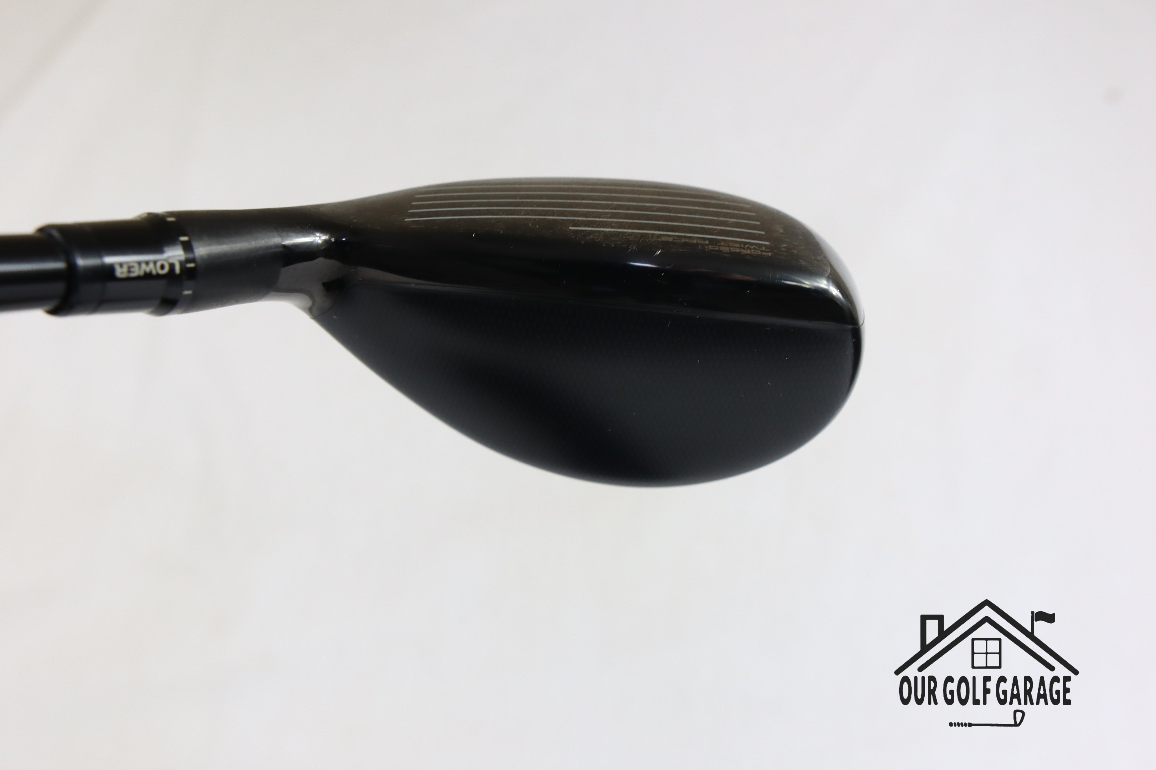 TaylorMade SIM2 19.5° 3 Hybrid + HC
