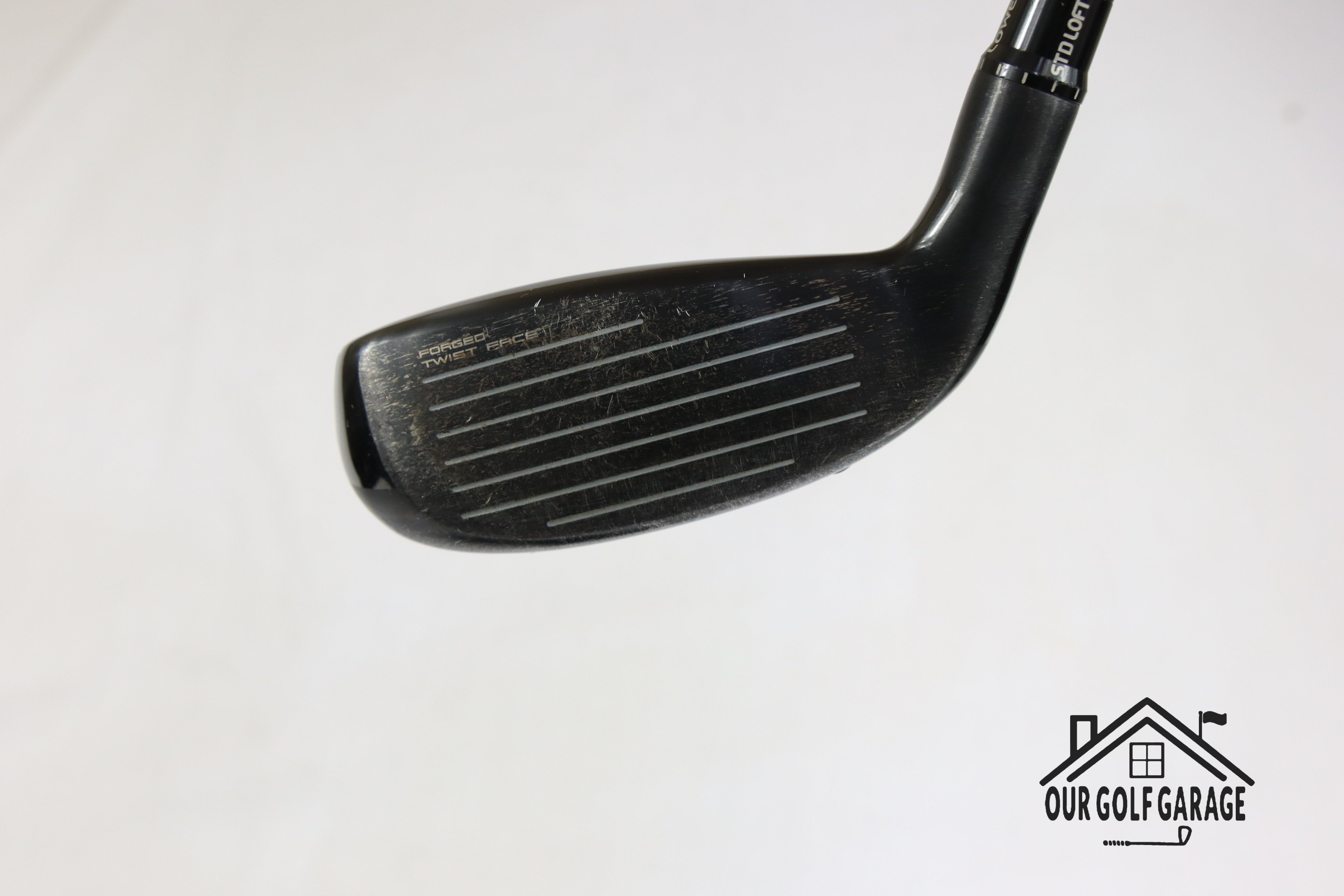 TaylorMade SIM2 19.5° 3 Hybrid + HC
