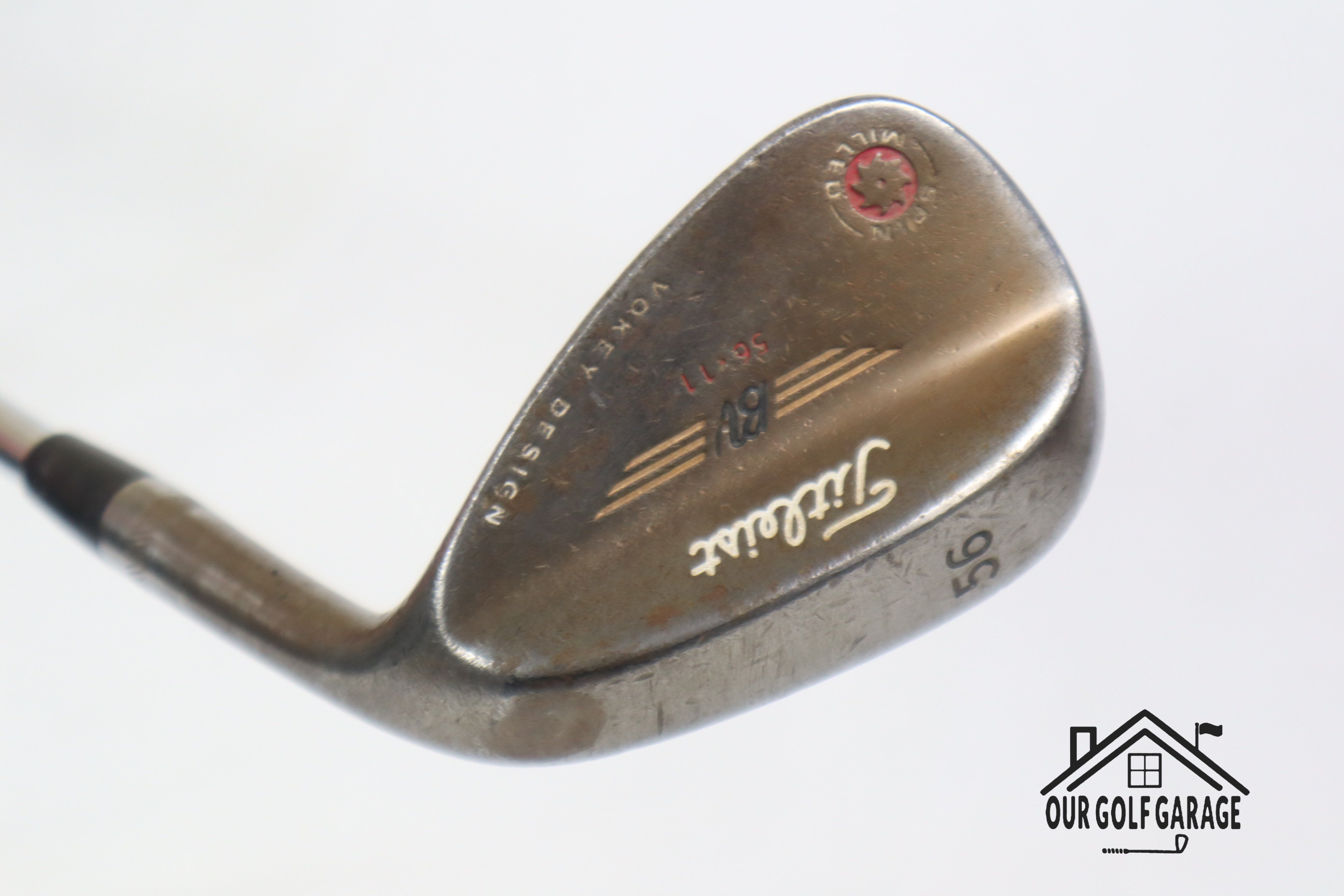 Titleist SM BV 56° Wedge