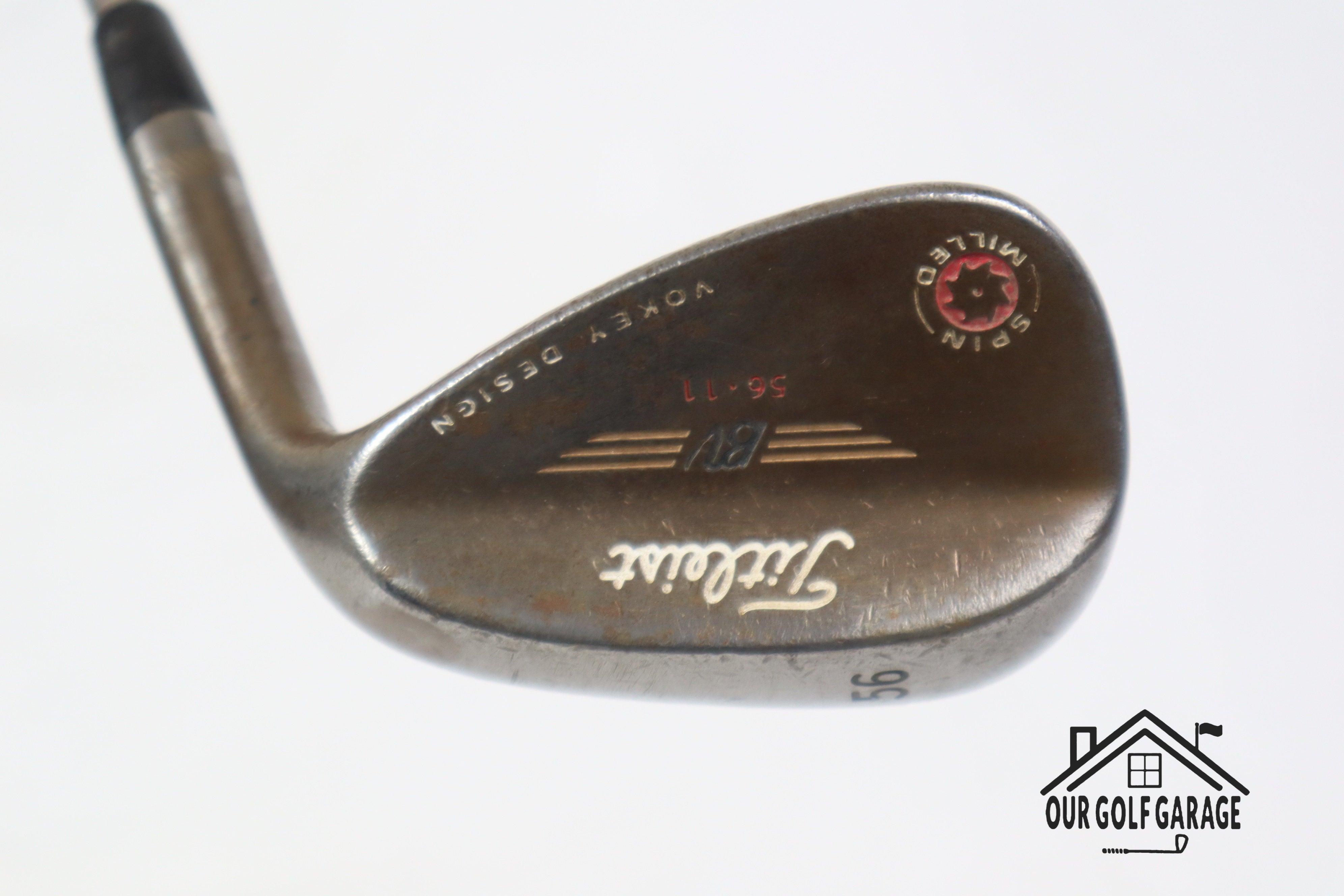 Titleist SM BV 56° Wedge