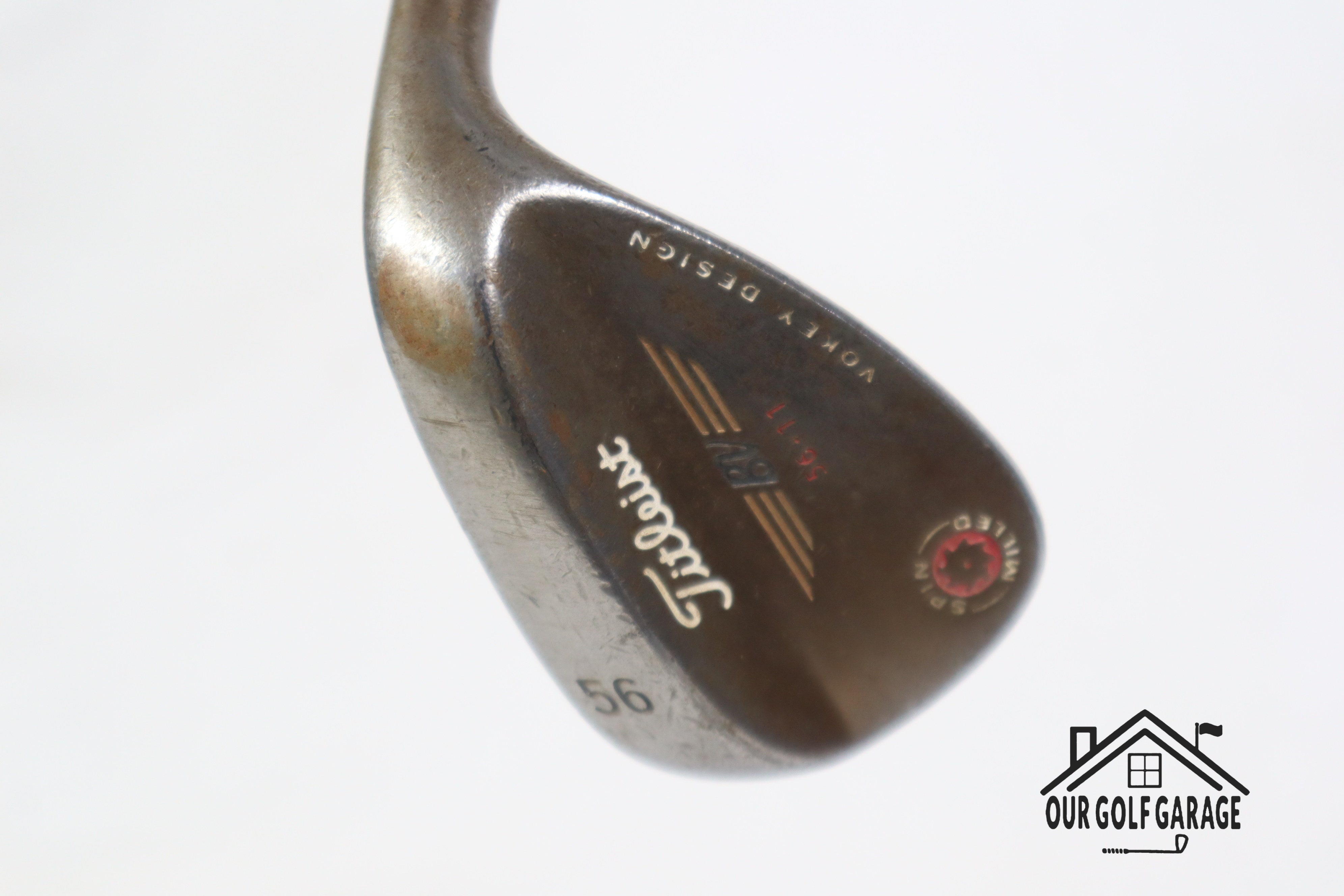 Titleist SM BV 56° Wedge