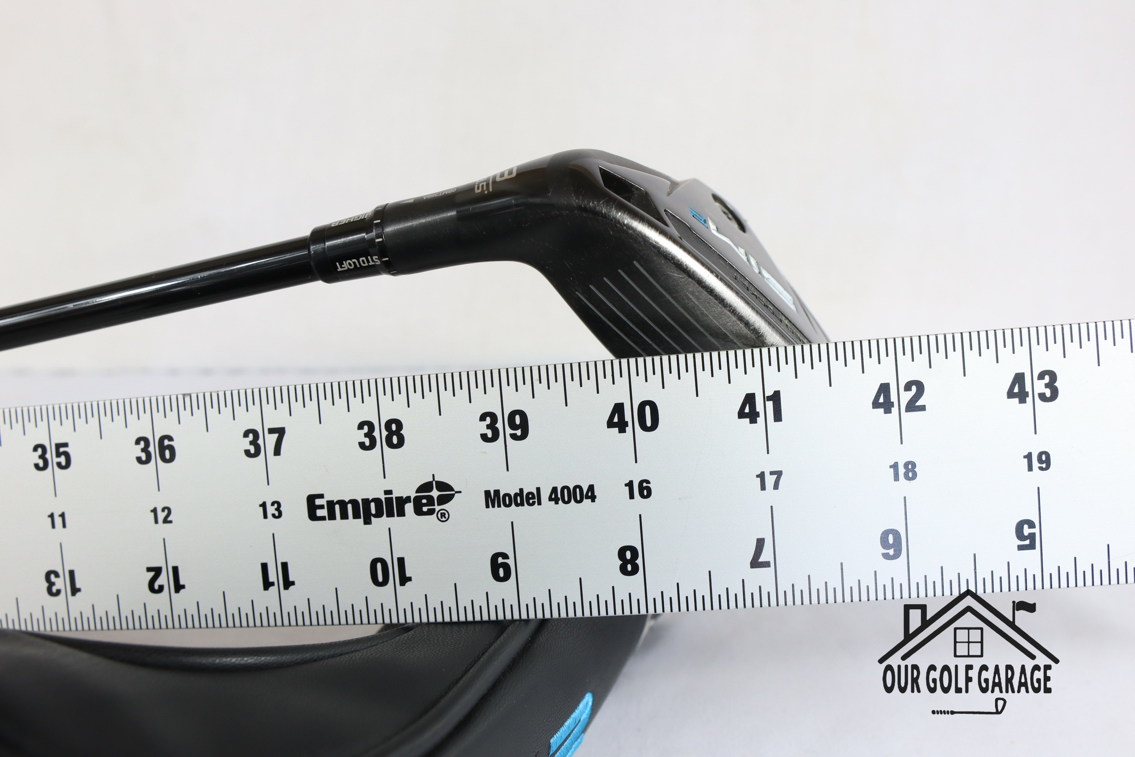 TaylorMade SIM2 19.5° 3 Hybrid + HC