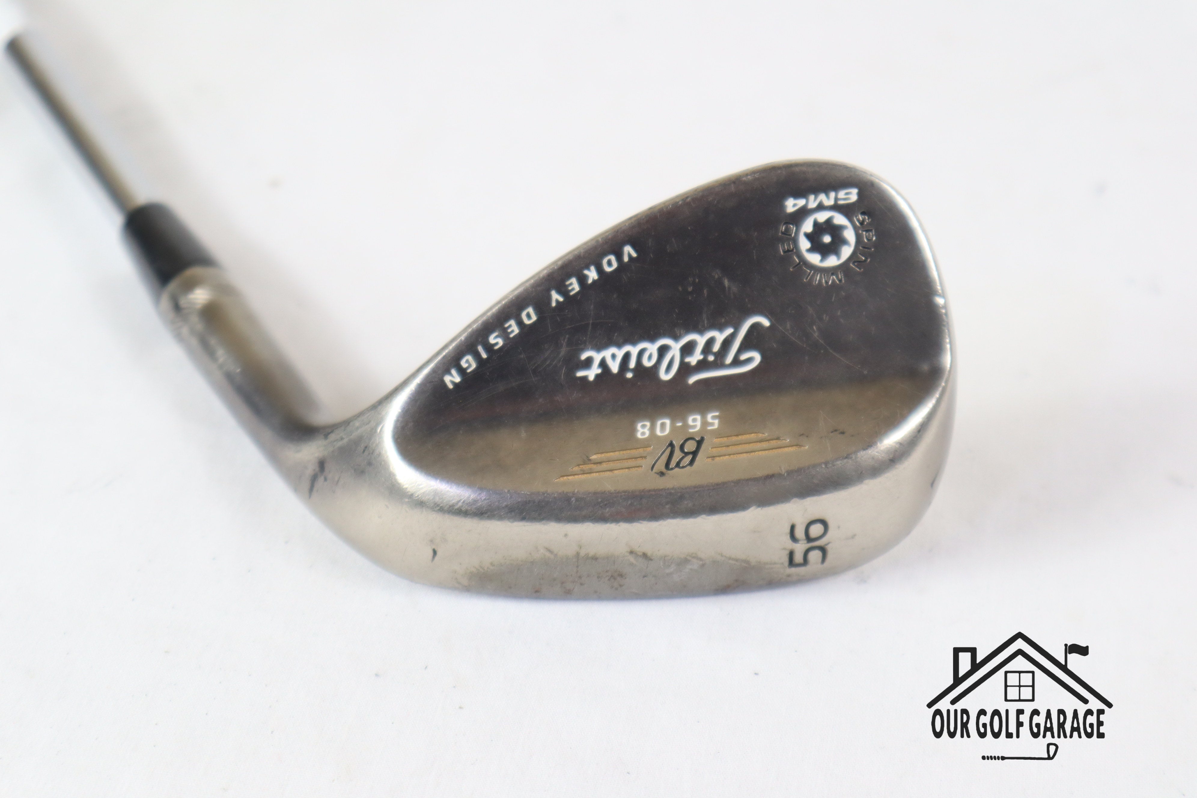 Titleist SM4 BV 56° Wedge