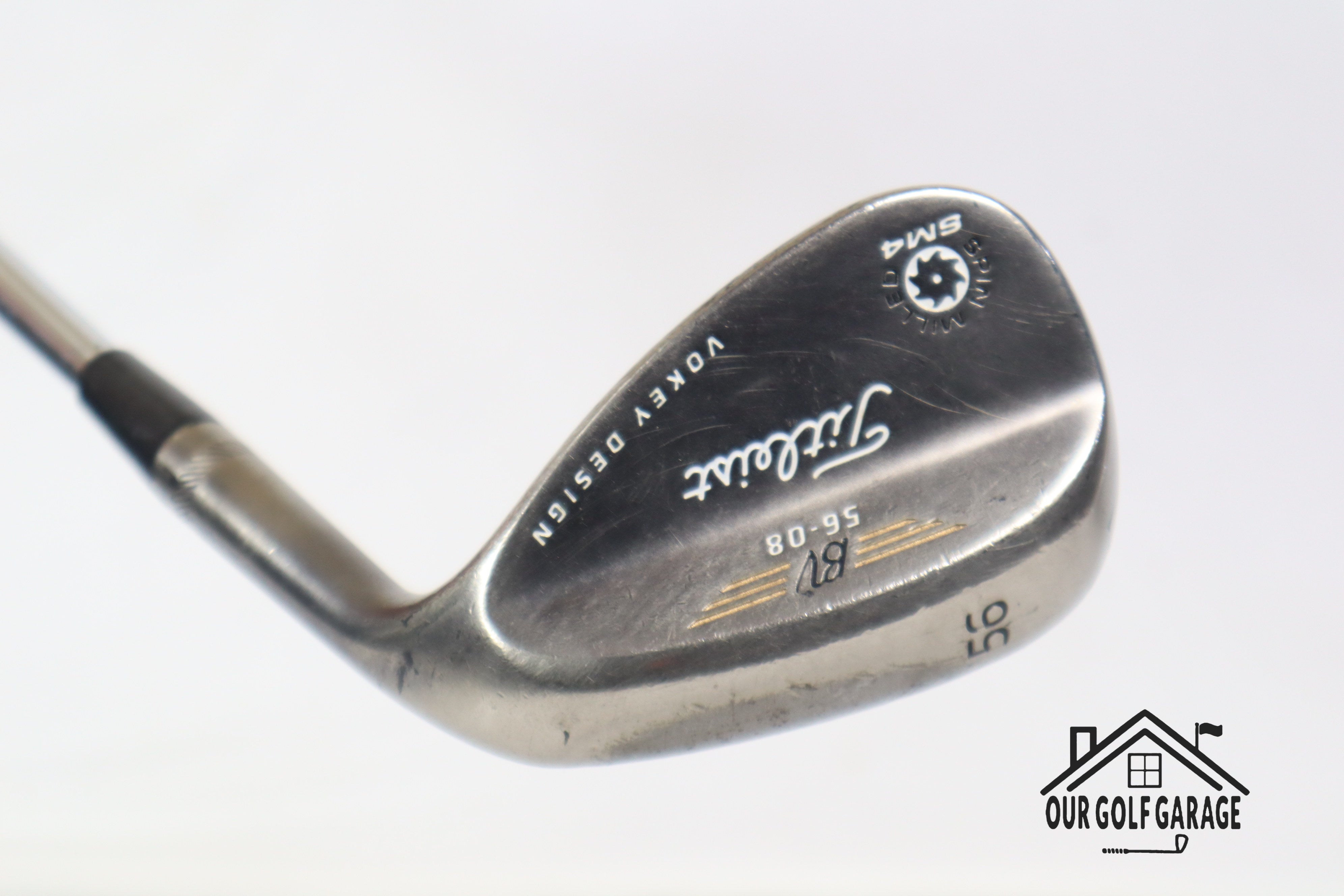 Titleist SM4 BV 56° Wedge