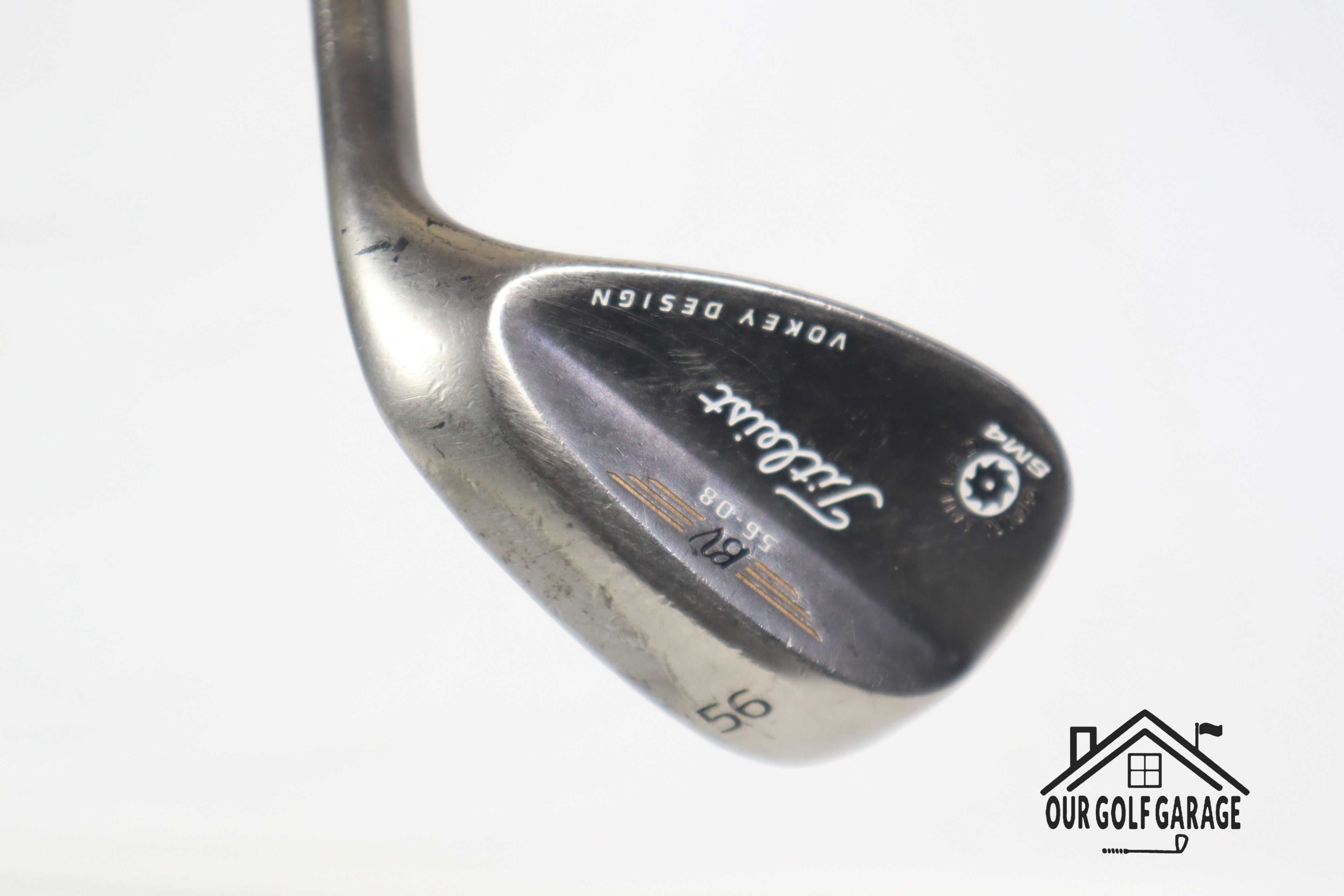 Titleist SM4 BV 56° Wedge