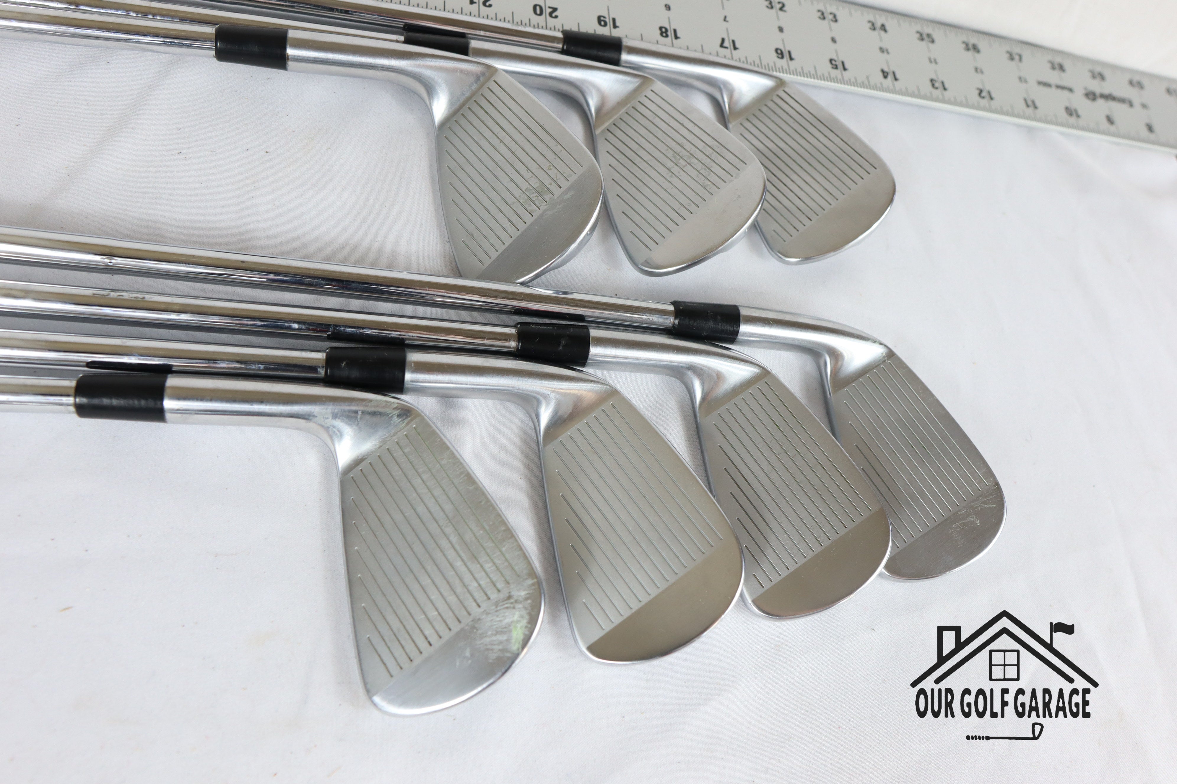 Cobra King CB/MB Combo Iron Set (4-P)