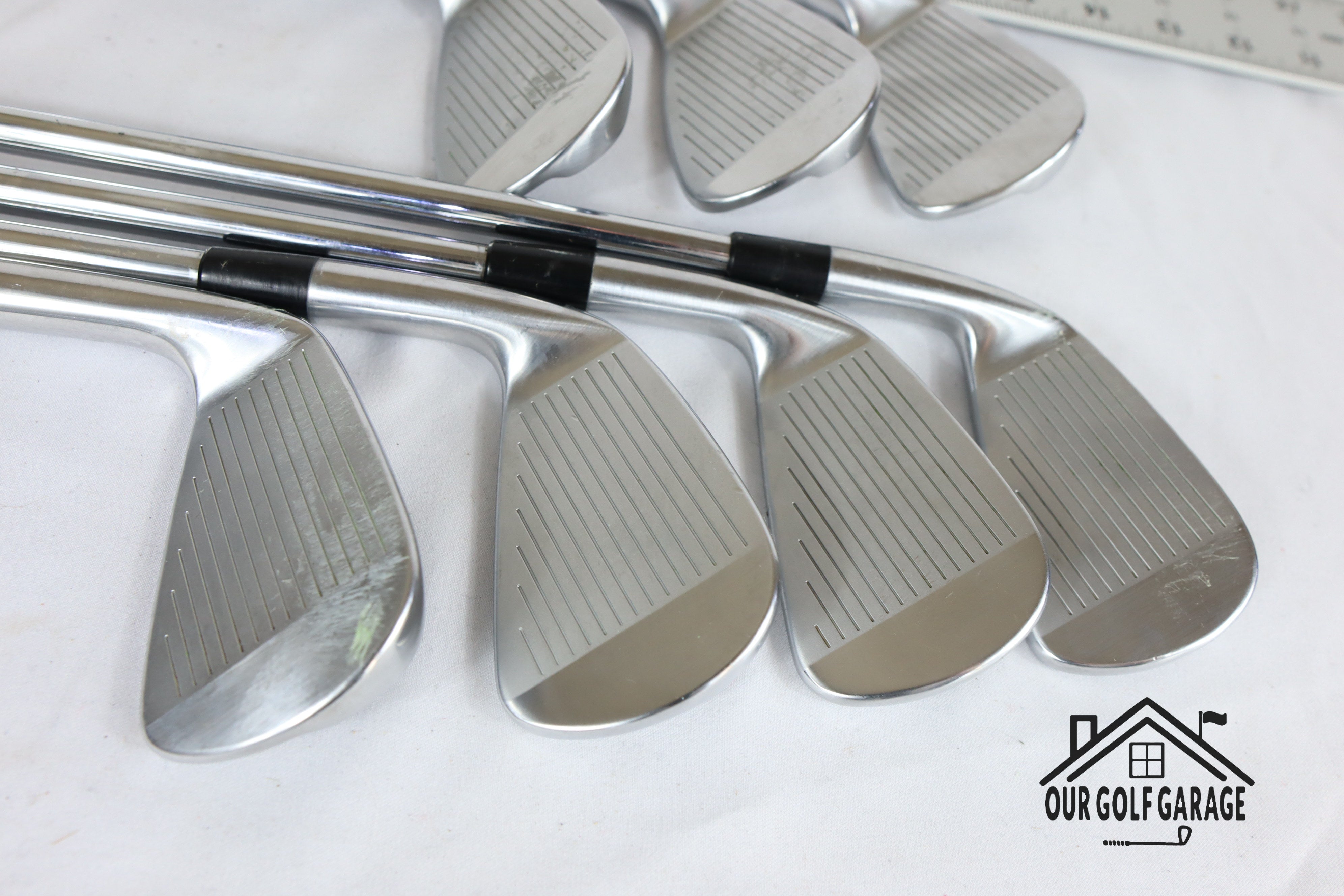 Cobra King CB/MB Combo Iron Set (4-P)