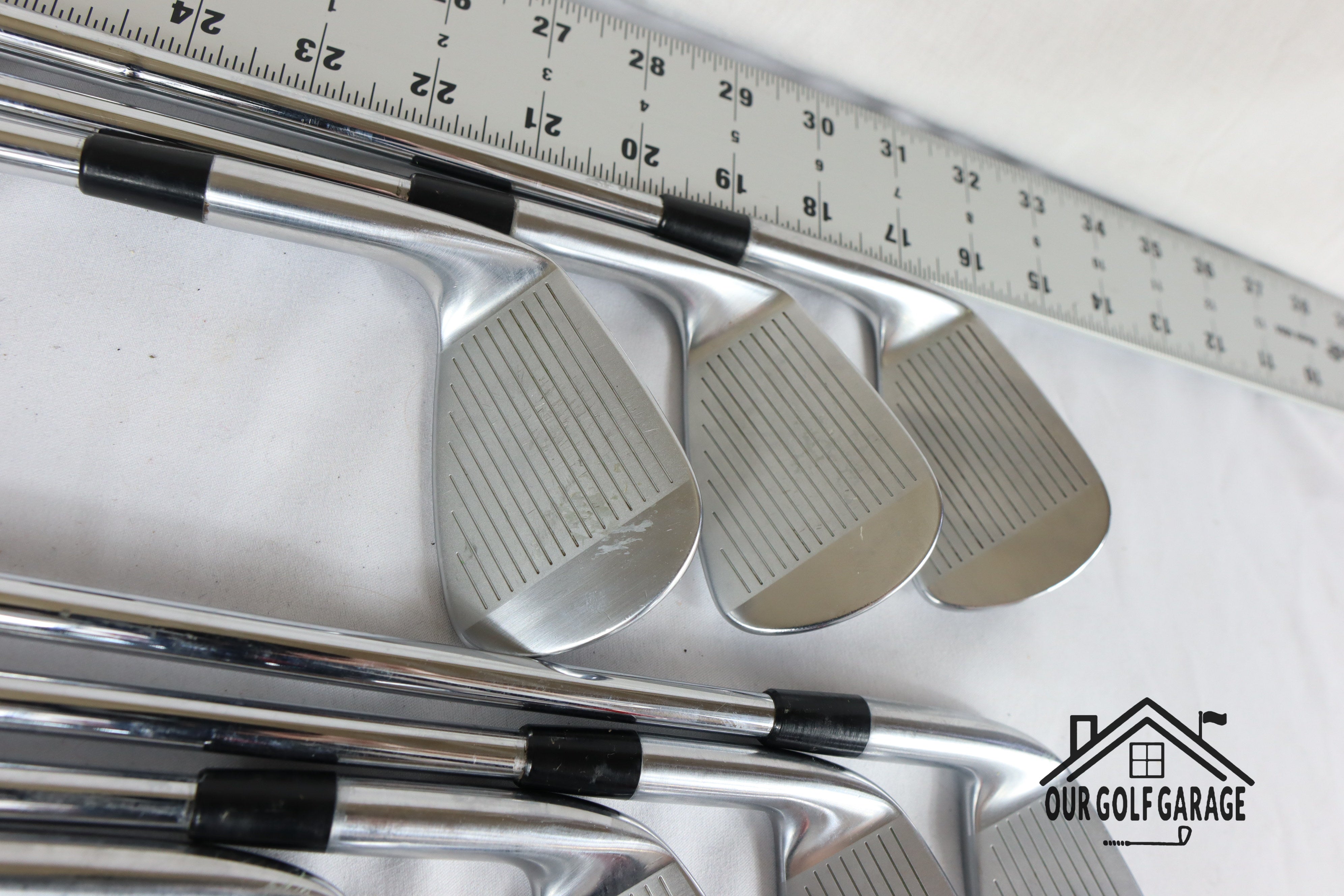 Cobra King CB/MB Combo Iron Set (4-P)