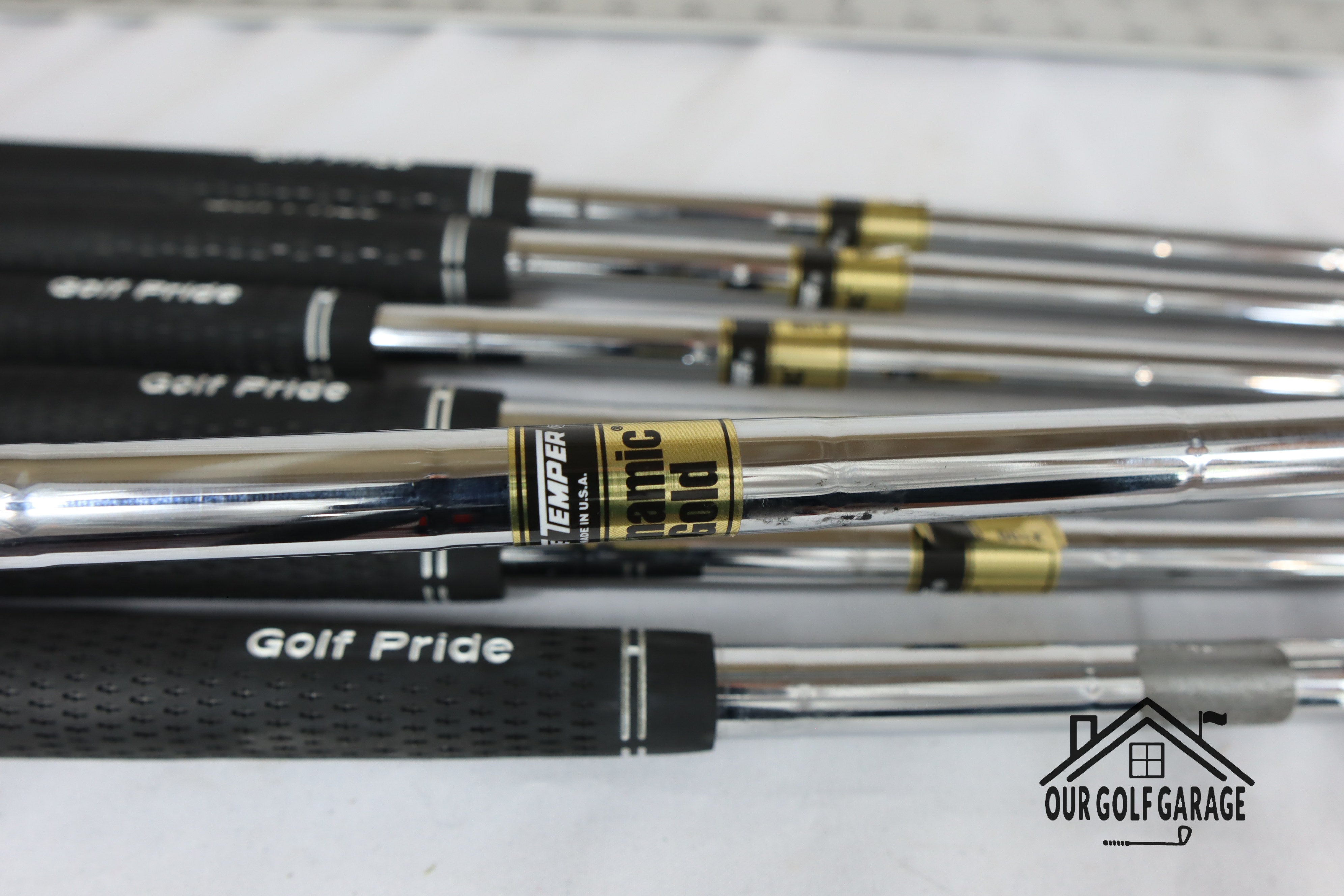 Cobra King CB/MB Combo Iron Set (4-P)