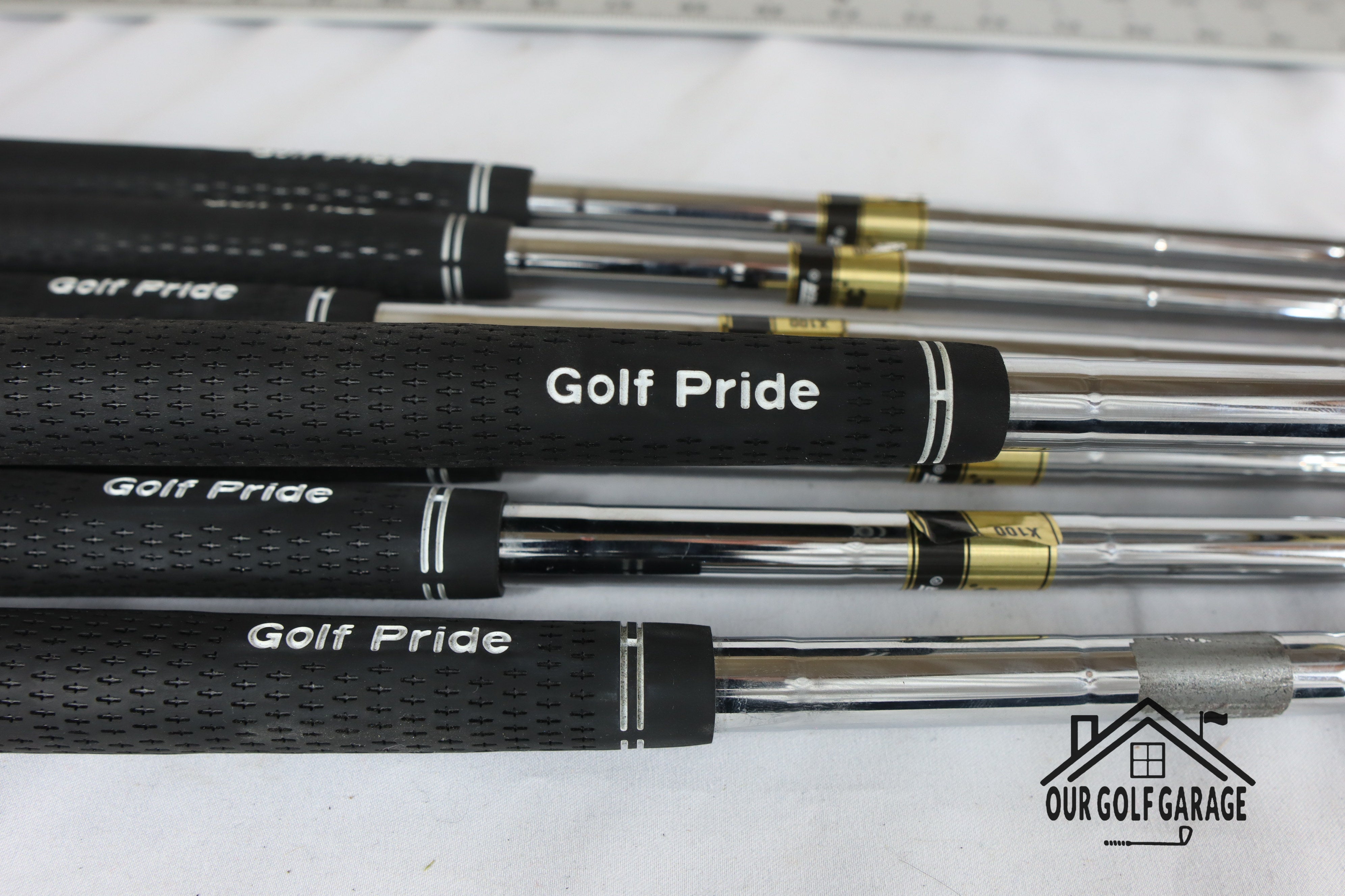 Cobra King CB/MB Combo Iron Set (4-P)