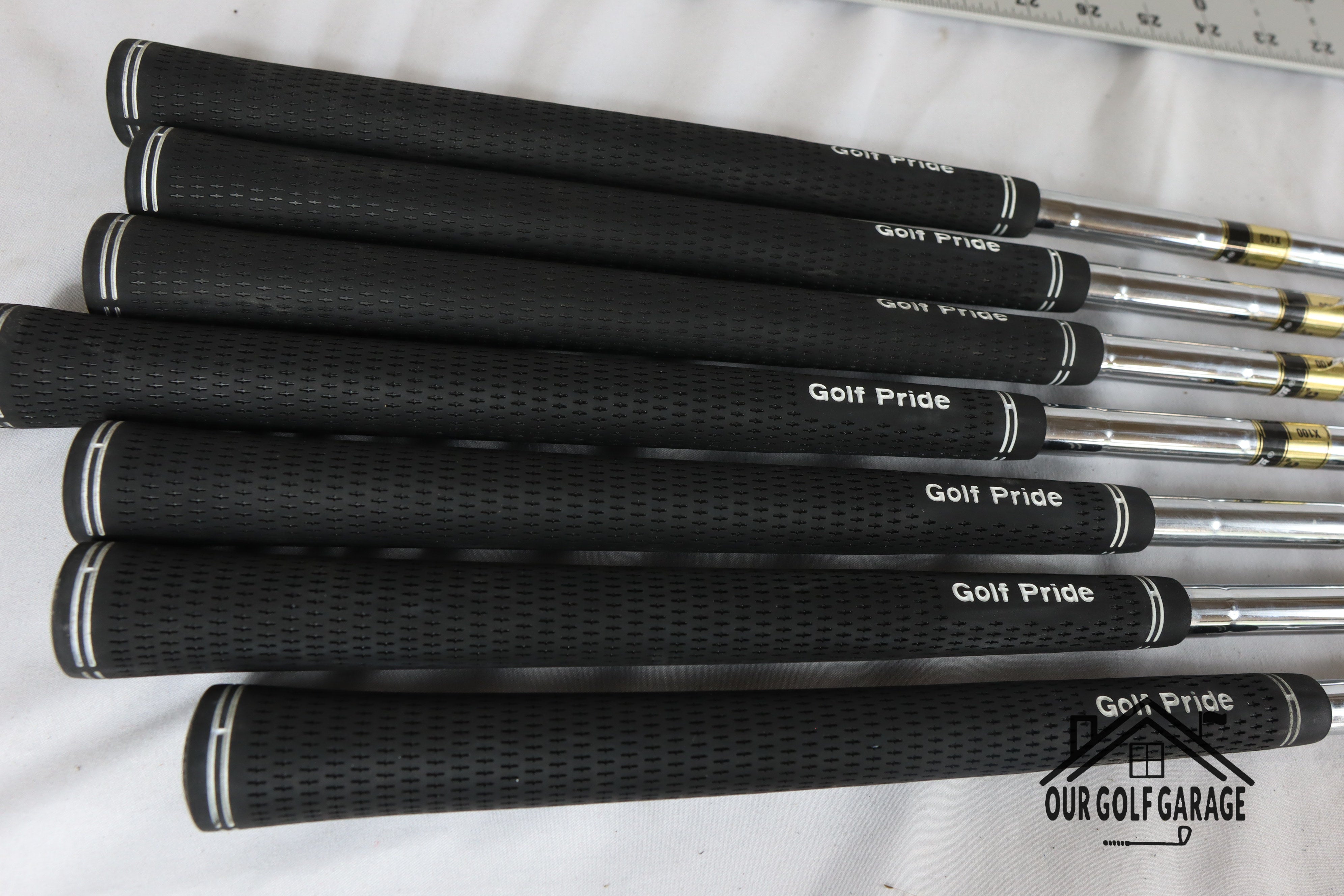 Cobra King CB/MB Combo Iron Set (4-P)