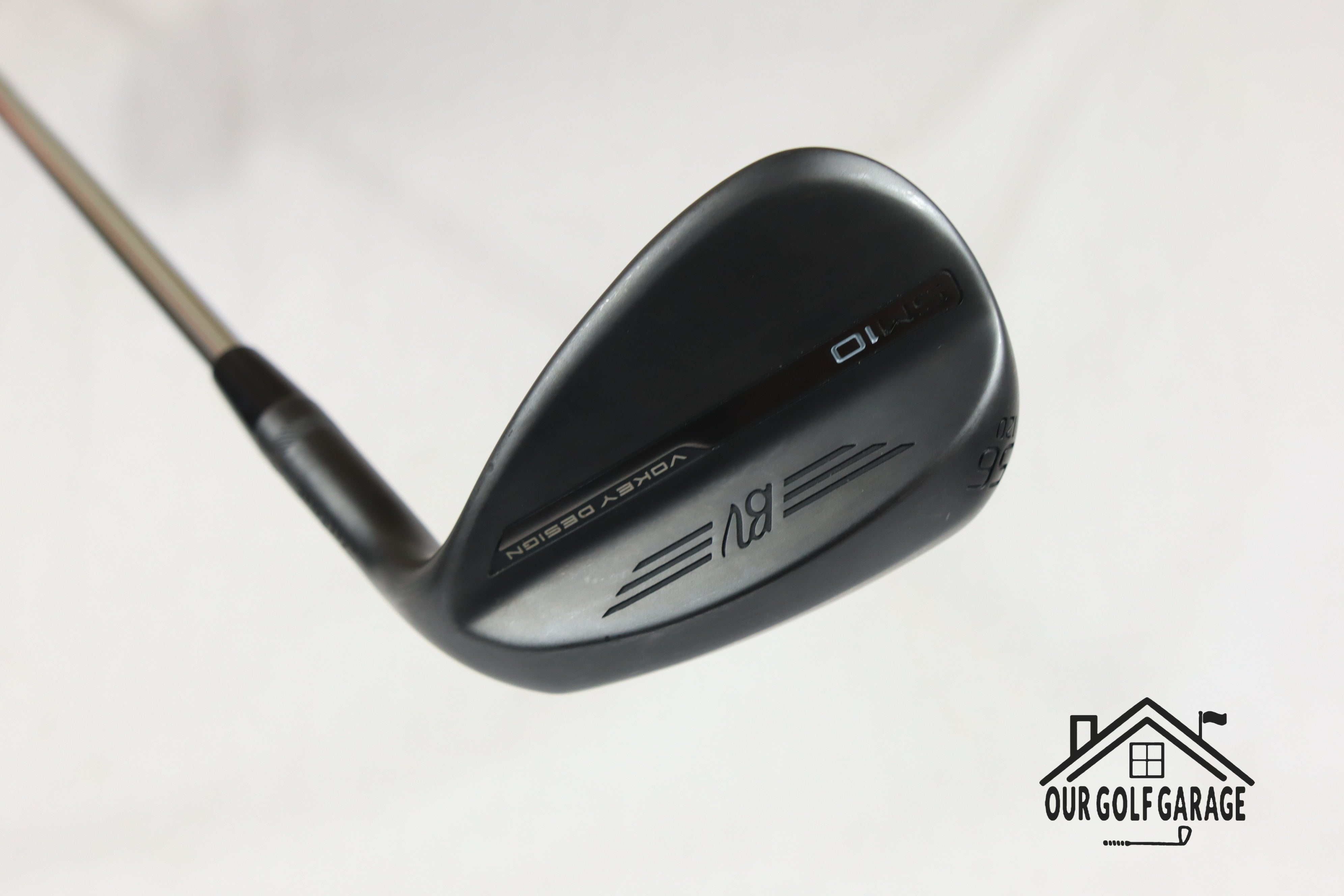 Titleist SM10 Black 56° Sand Wedge