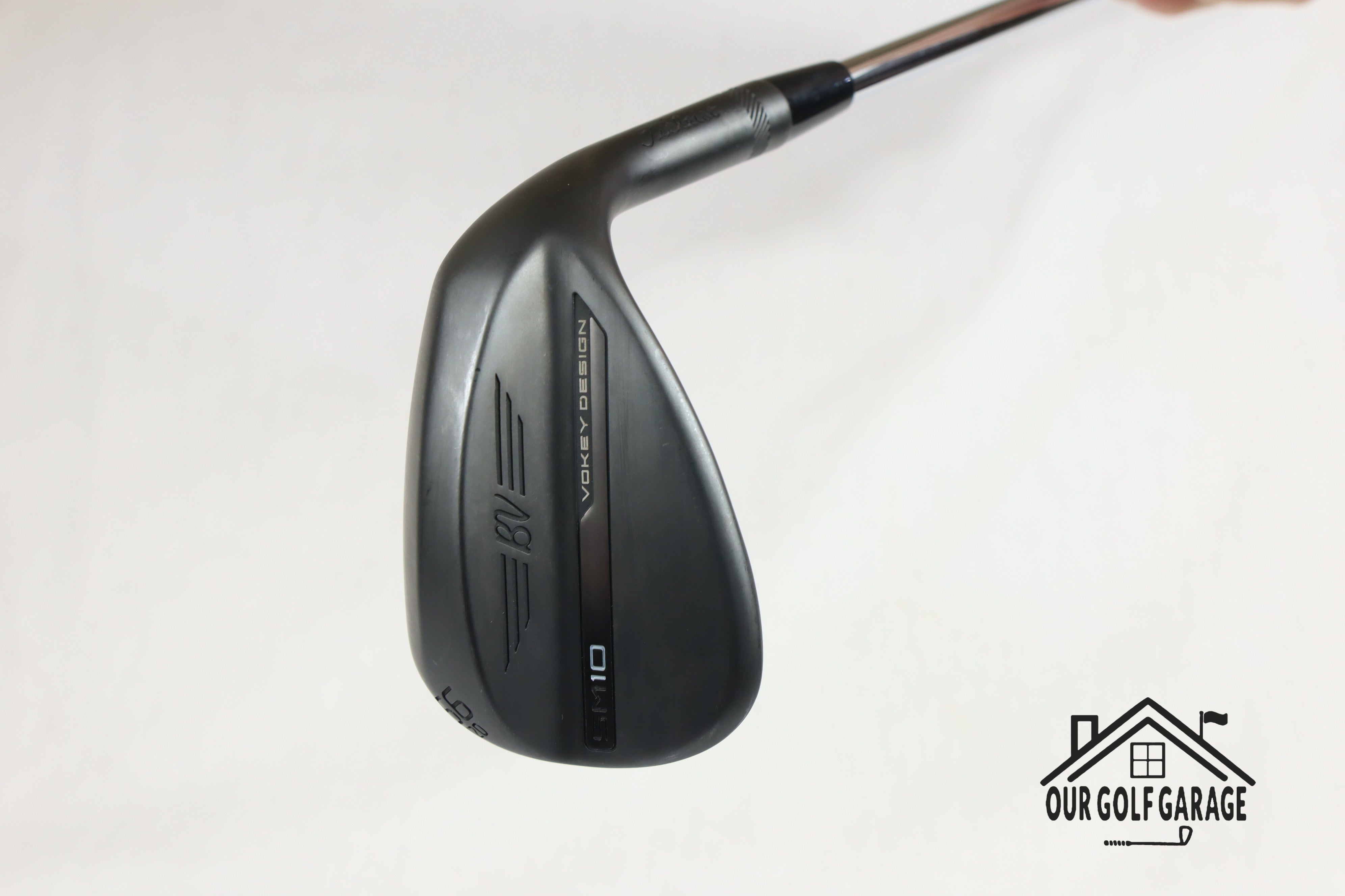 Titleist SM10 Black 56° Sand Wedge
