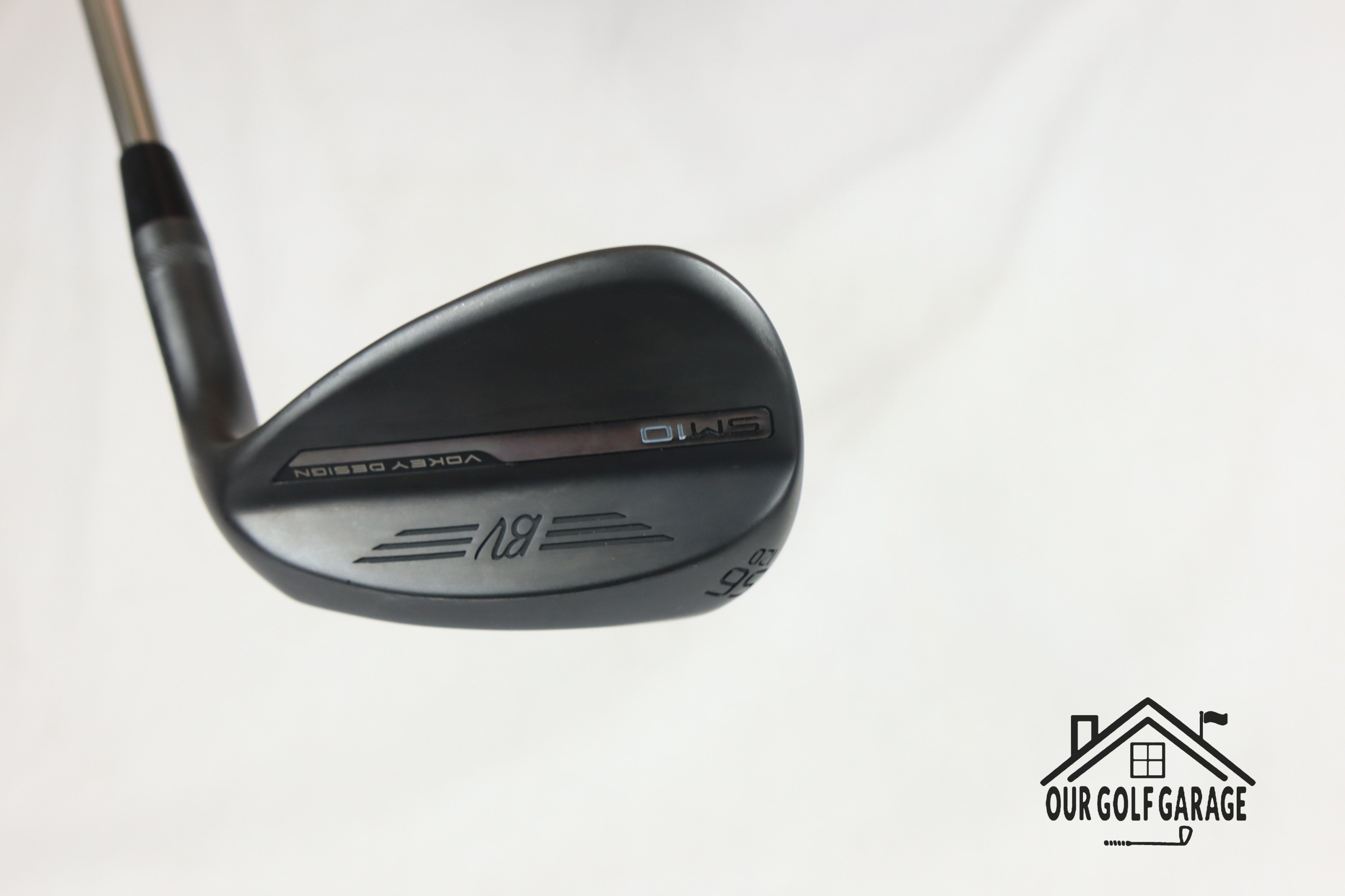 Titleist SM10 Black 56° Sand Wedge