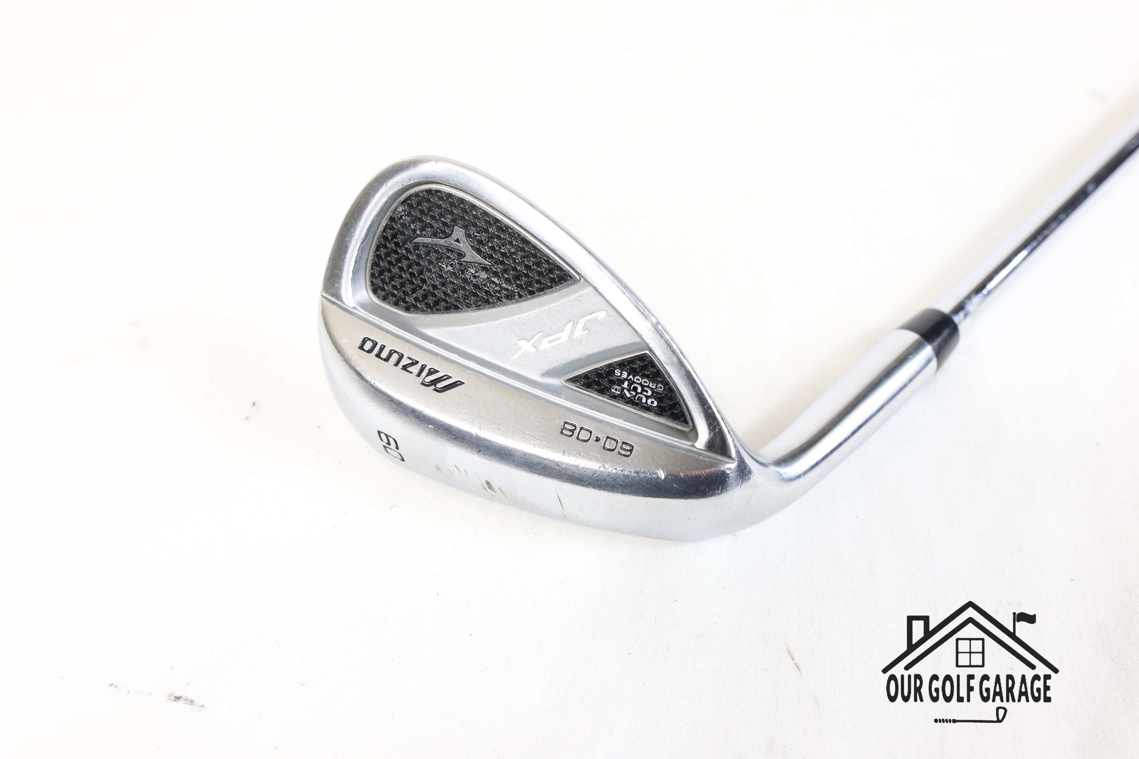 LH Mizuno JPX 60° Wedge