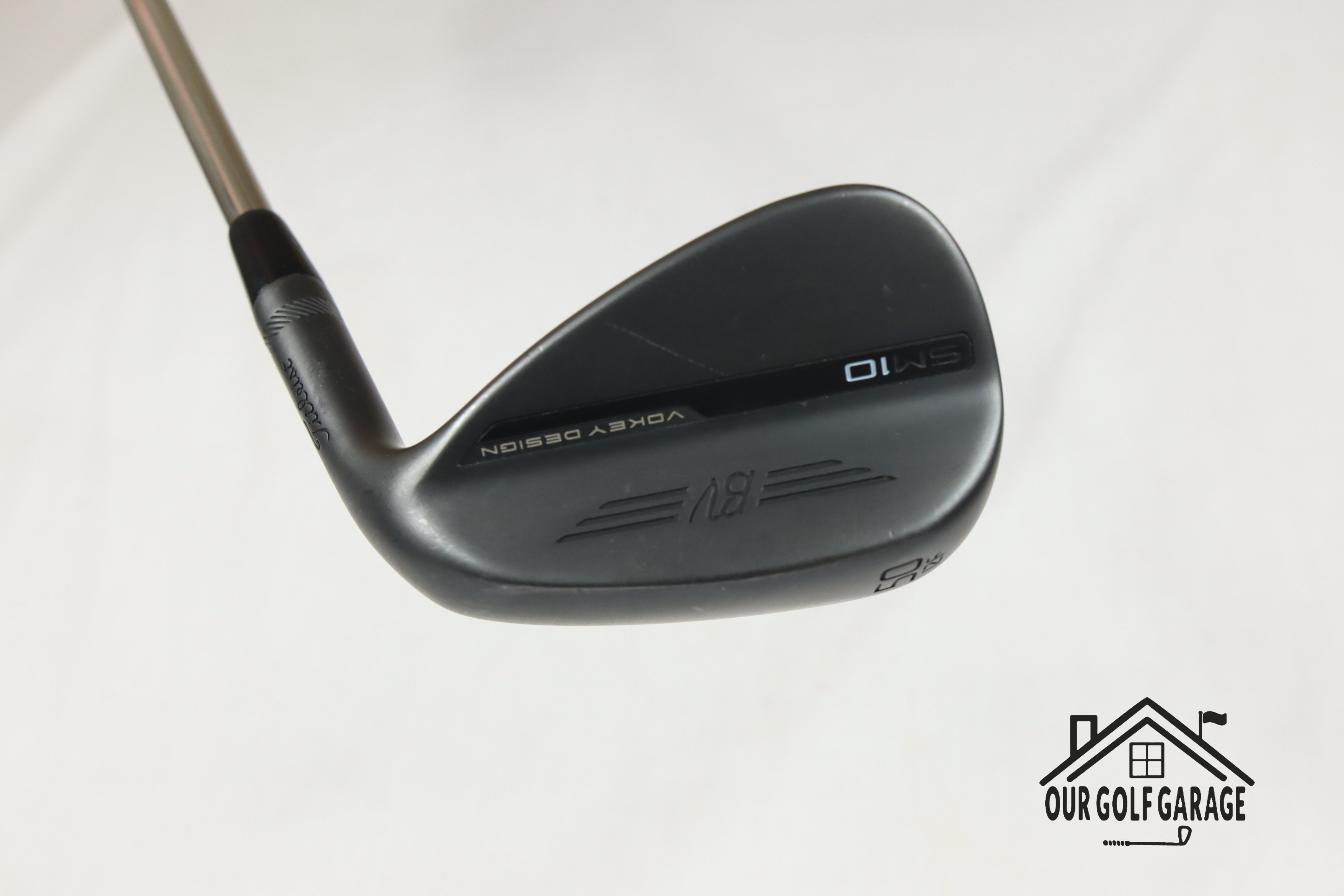 Titleist SM10 Black 50° Gap Wedge
