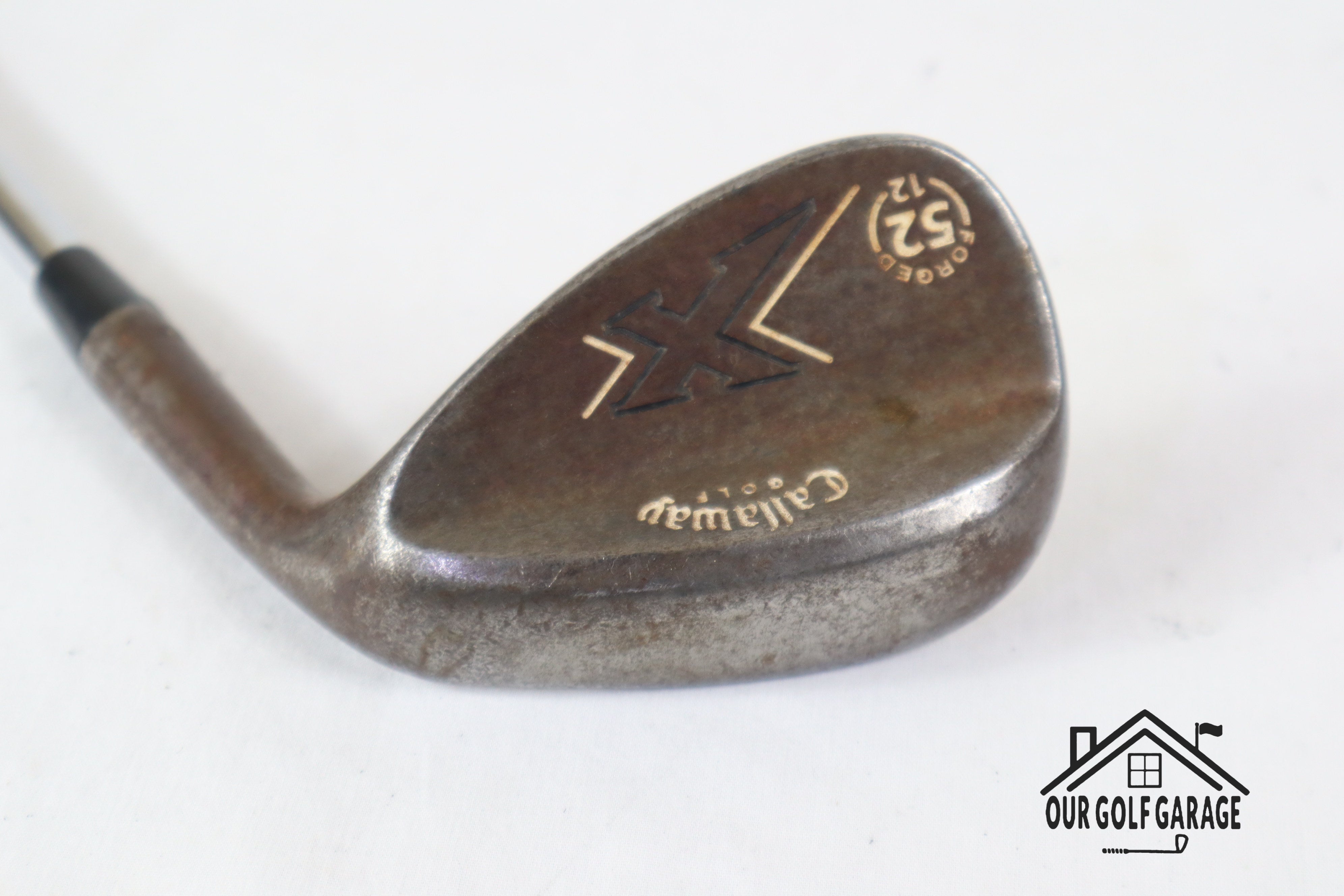 Callaway X Forged 52° Wedge