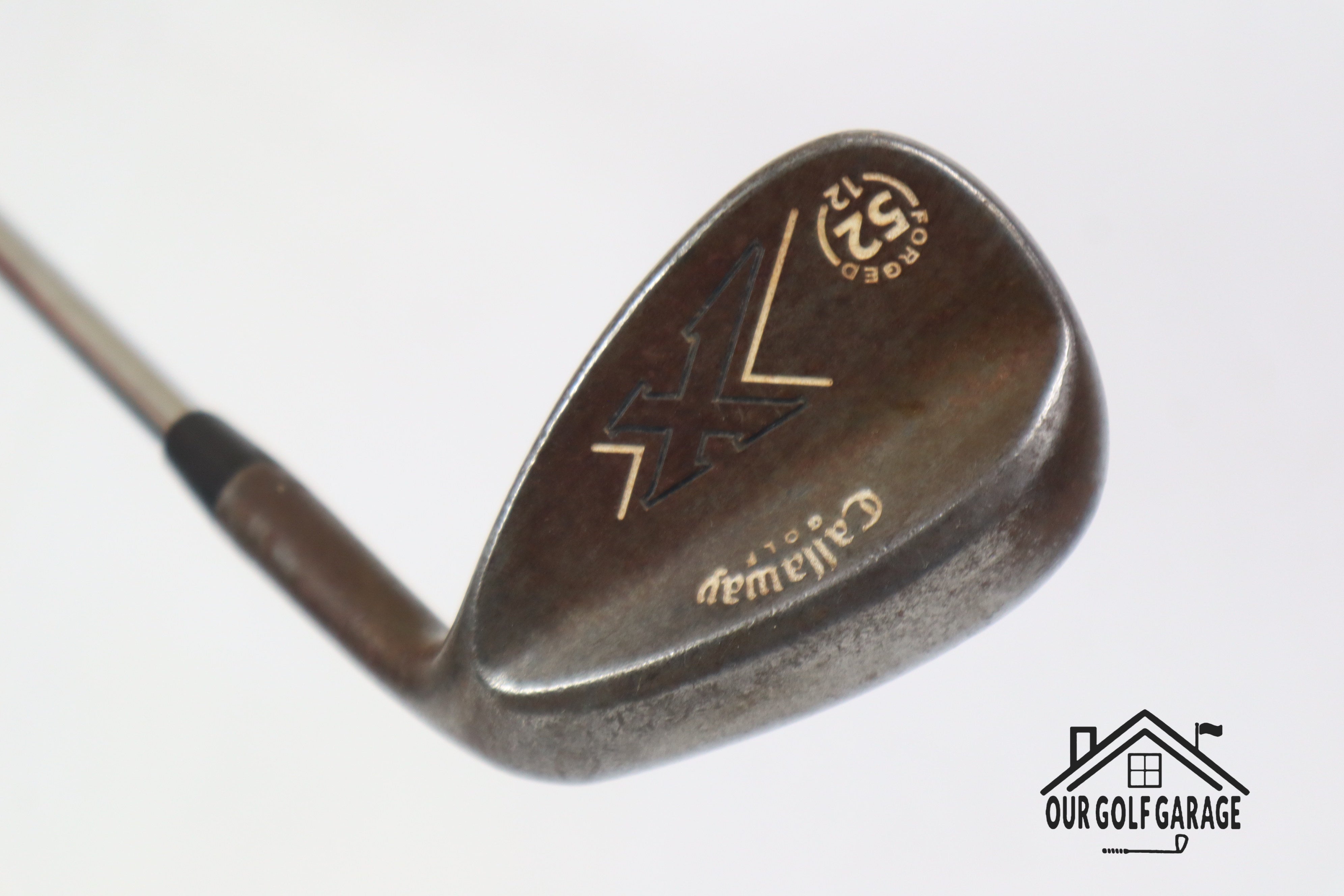 Callaway X Forged 52° Wedge