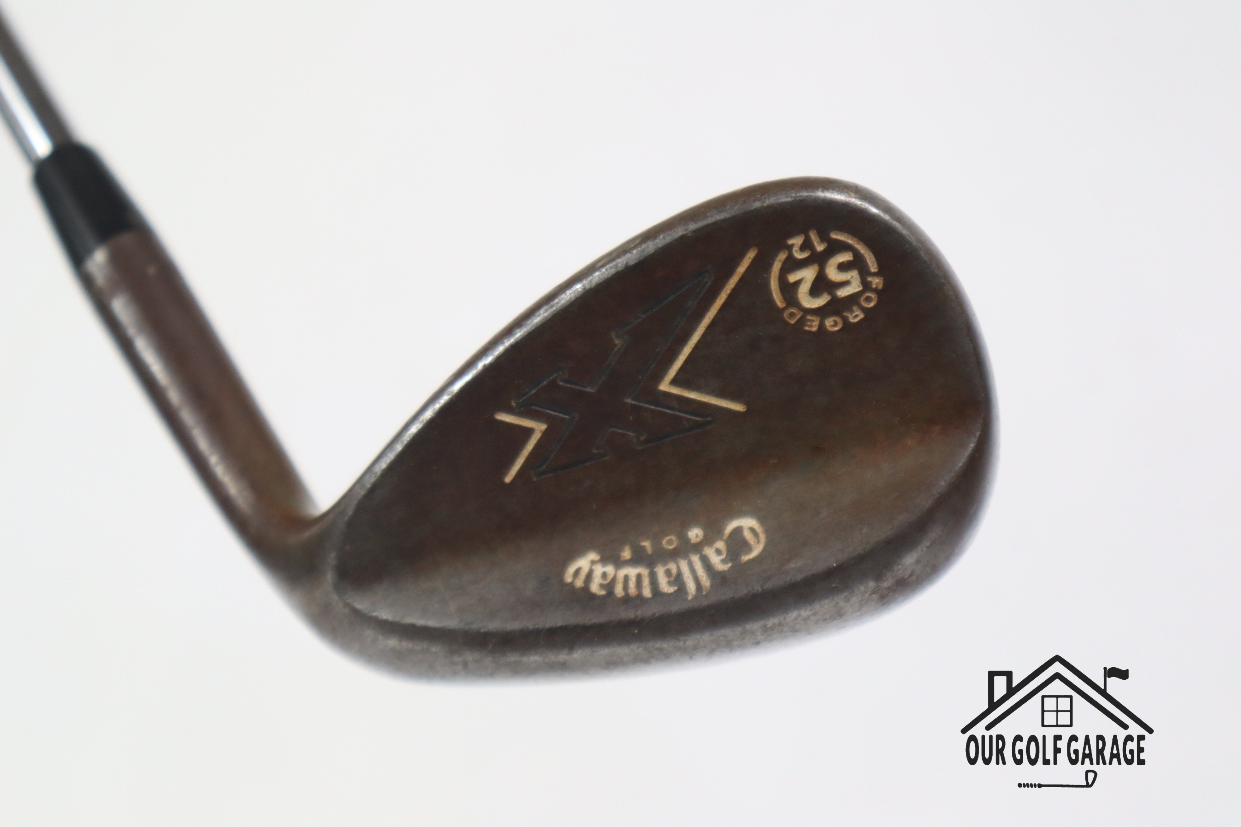 Callaway X Forged 52° Wedge