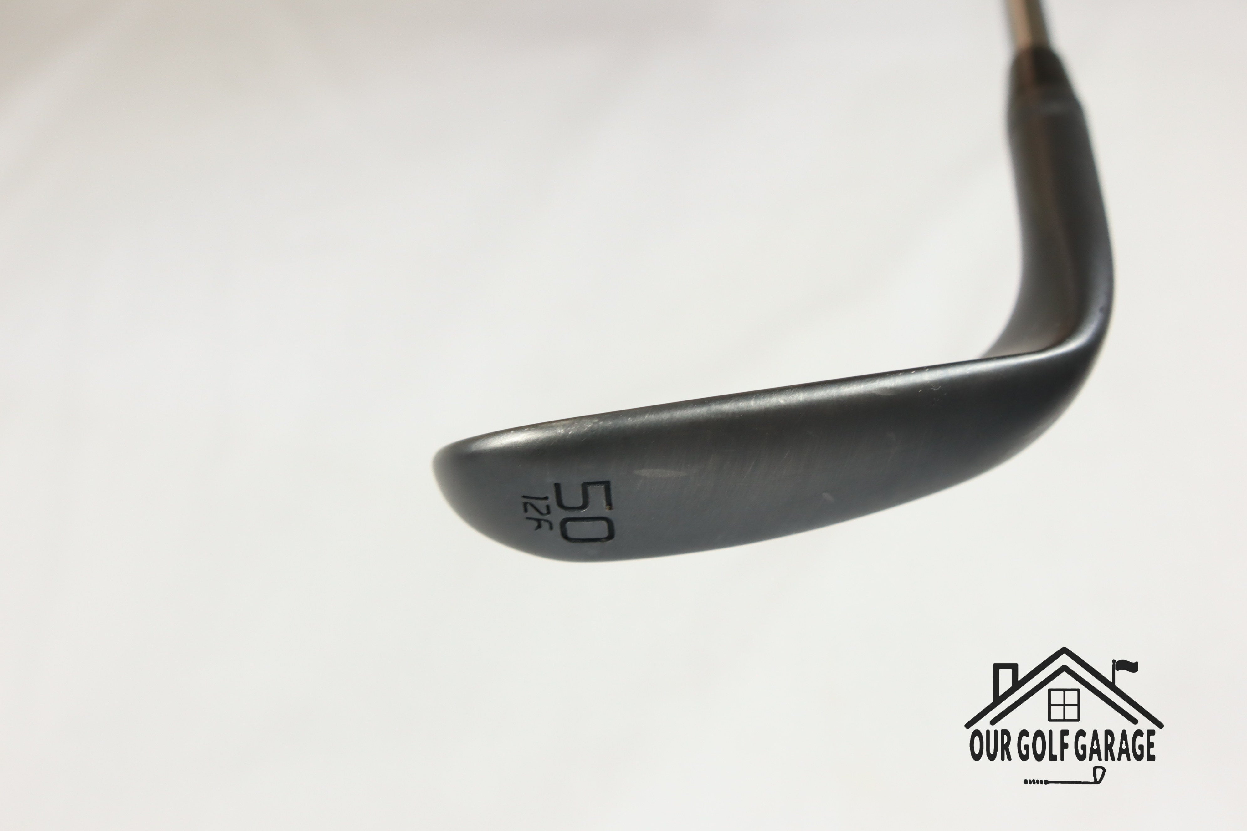 Titleist SM10 Black 50° Gap Wedge