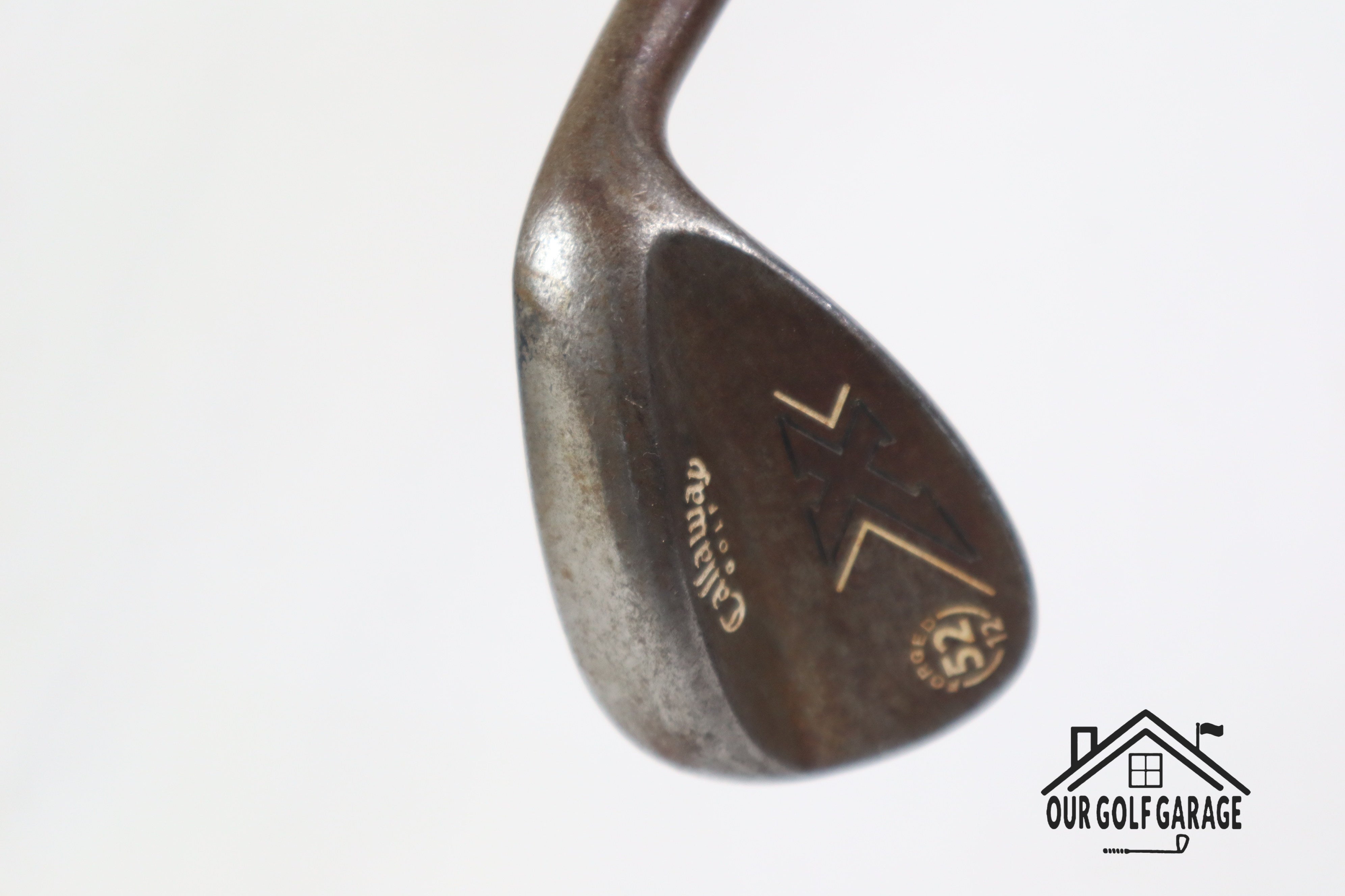 Callaway X Forged 52° Wedge